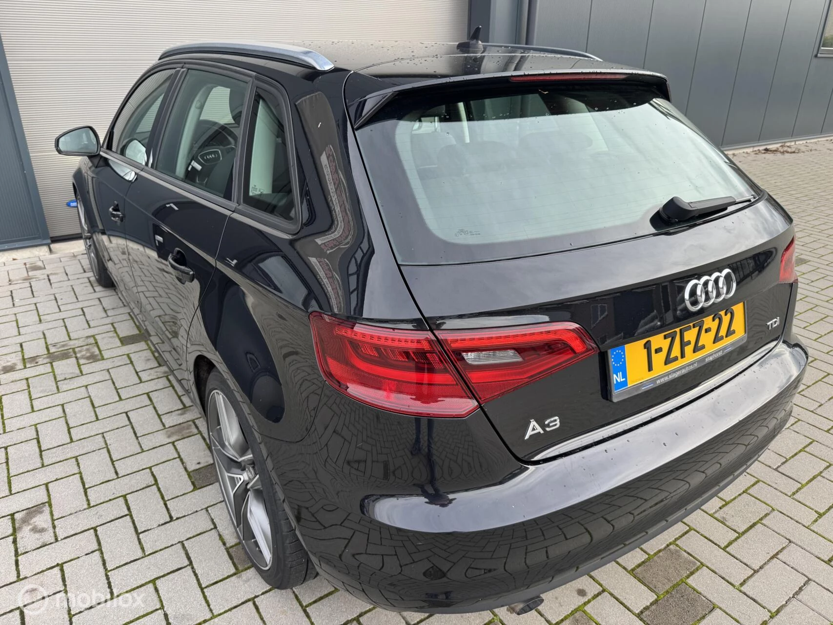 Hoofdafbeelding Audi A3