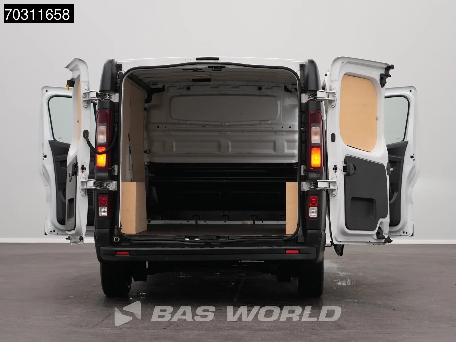 Hoofdafbeelding Renault Trafic