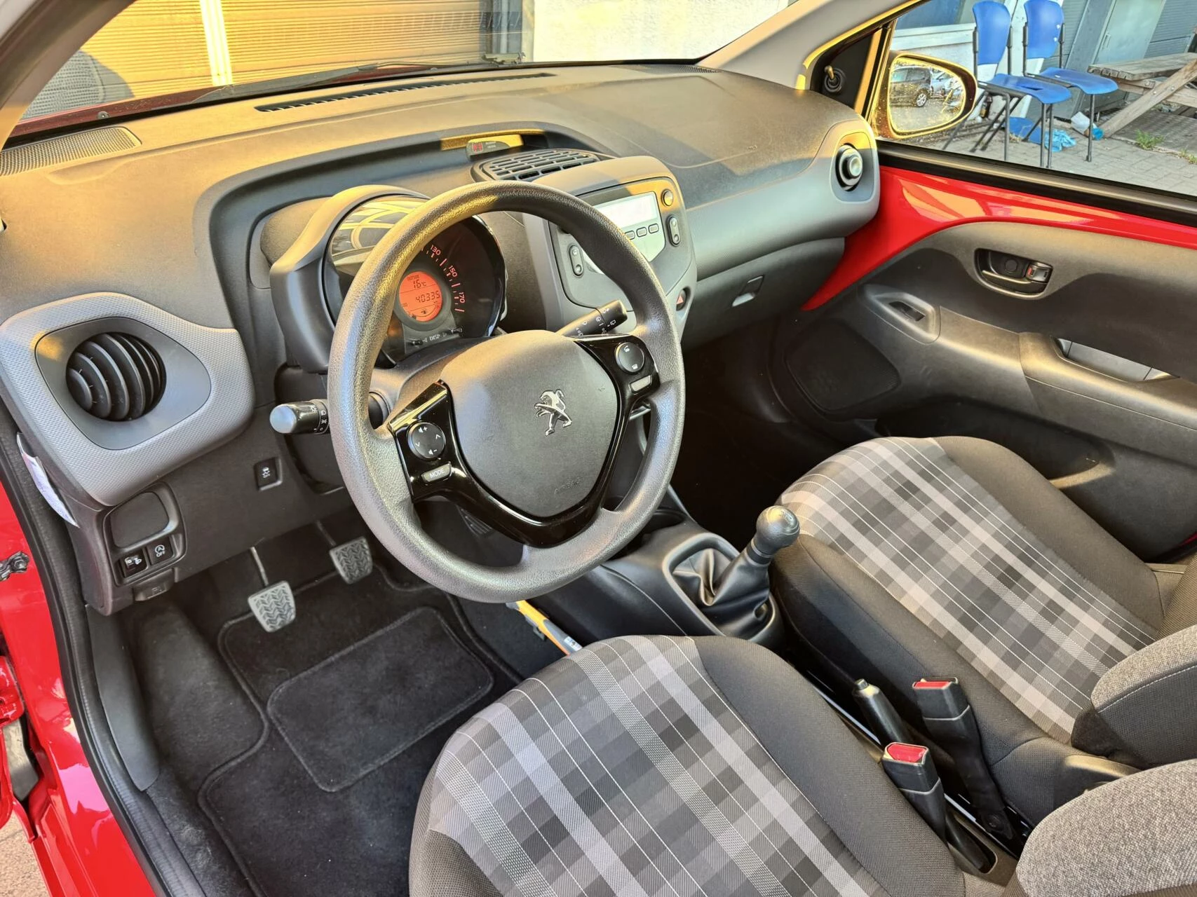 Hoofdafbeelding Peugeot 108