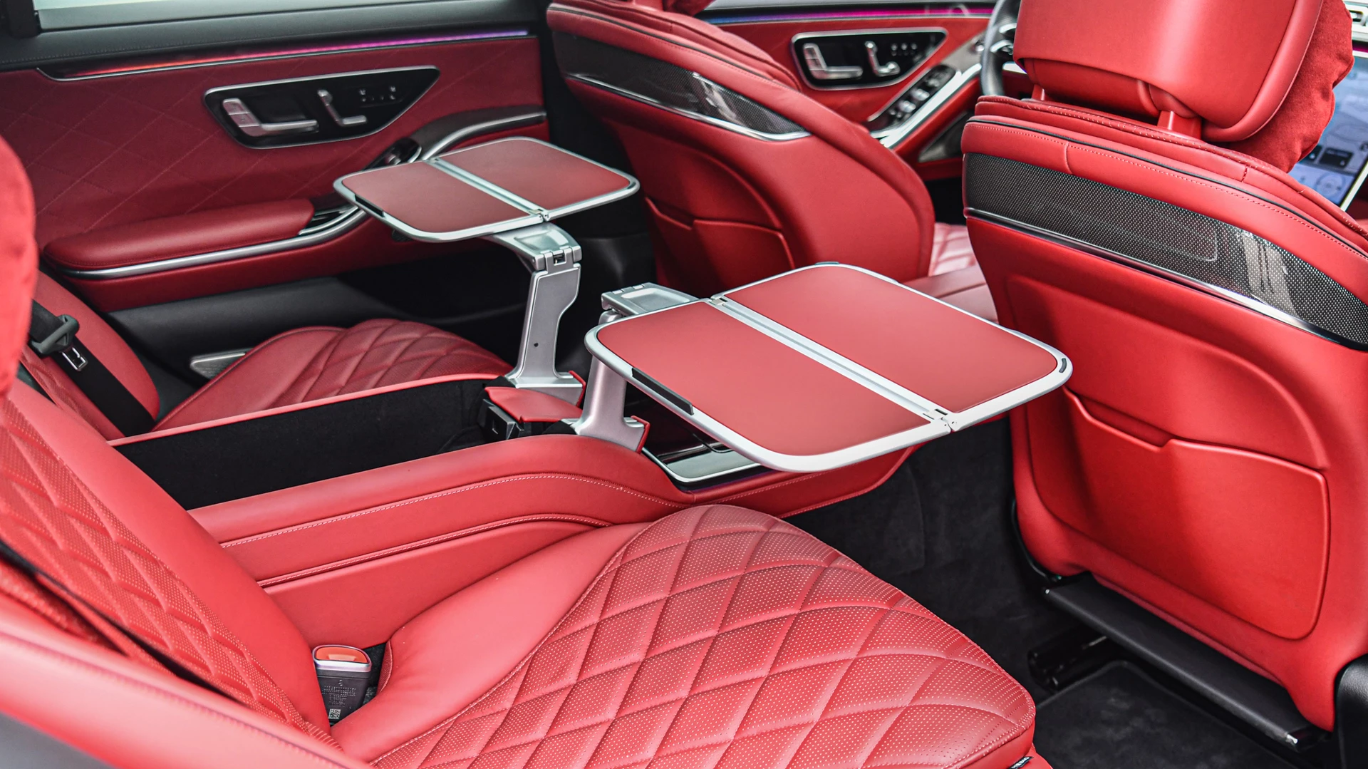 Hoofdafbeelding Mercedes-Benz S-Klasse