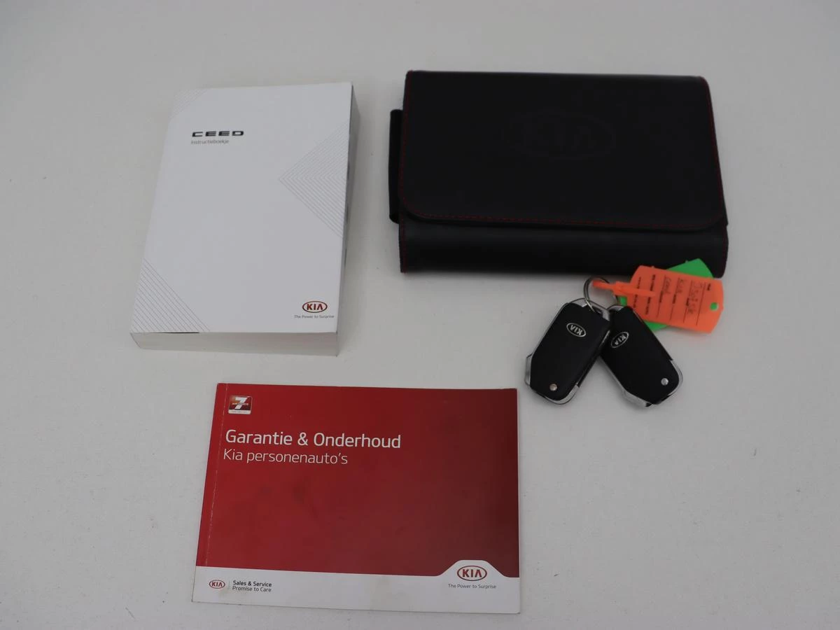 Hoofdafbeelding Kia Ceed