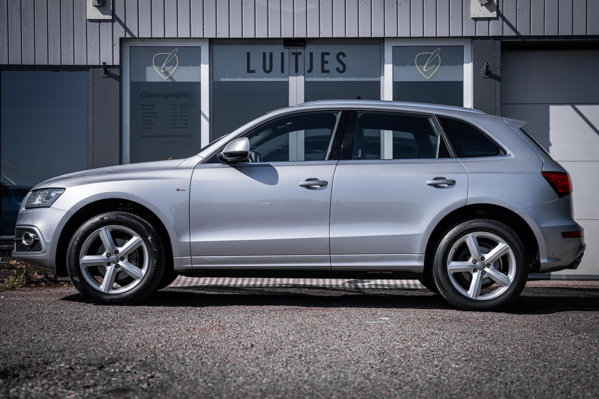 Hoofdafbeelding Audi Q5
