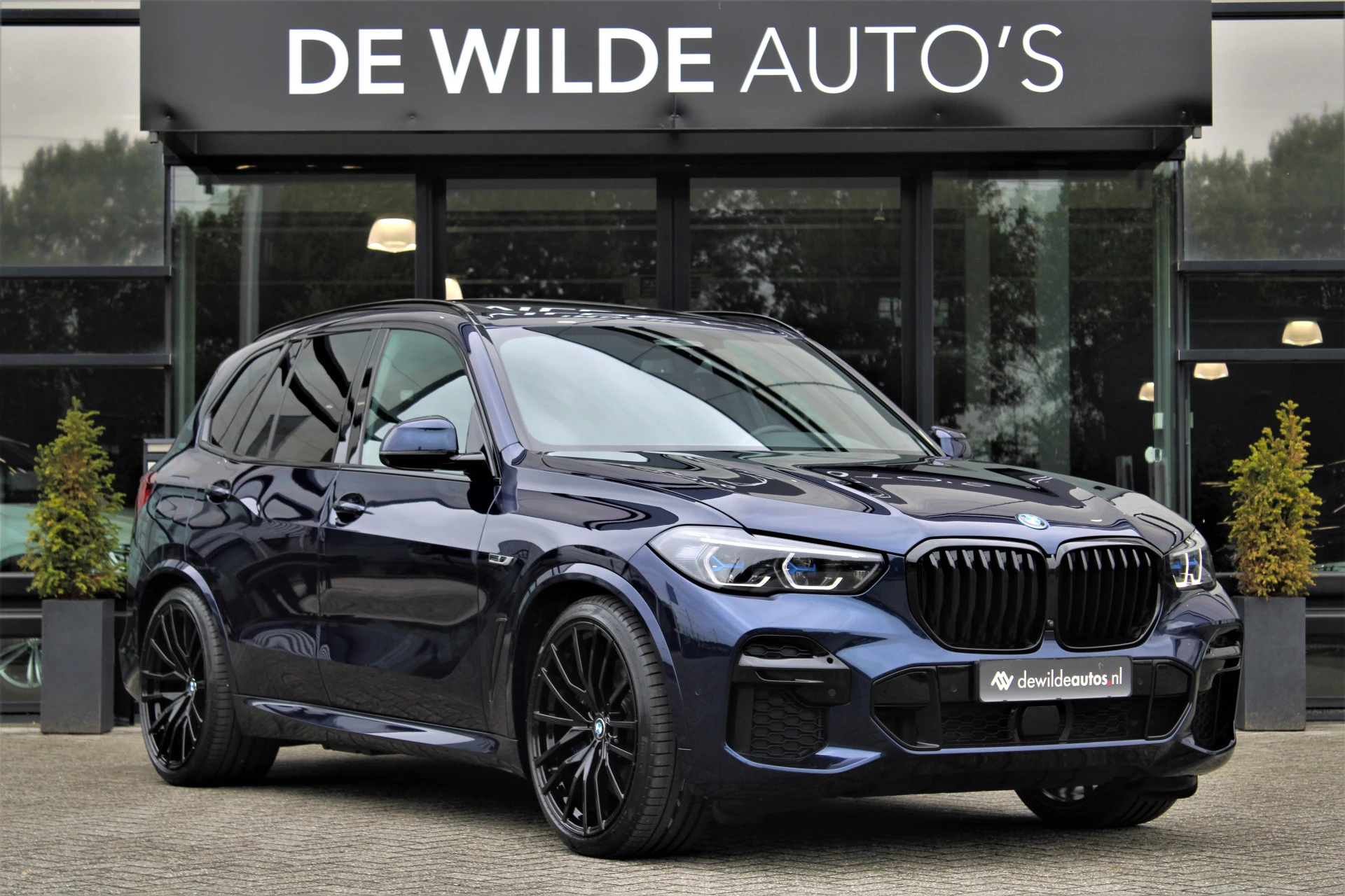 Hoofdafbeelding BMW X5