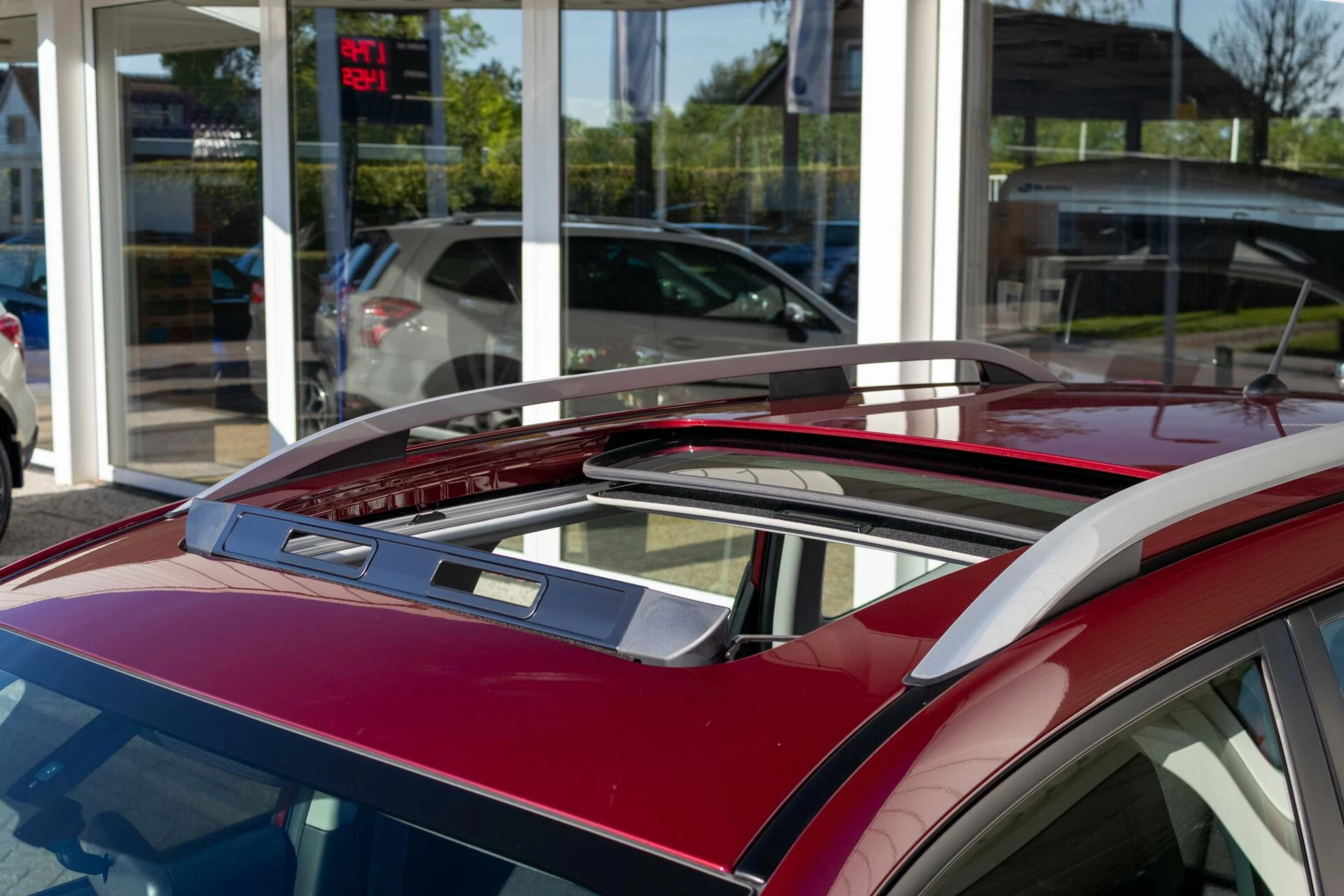 Hoofdafbeelding Subaru Forester