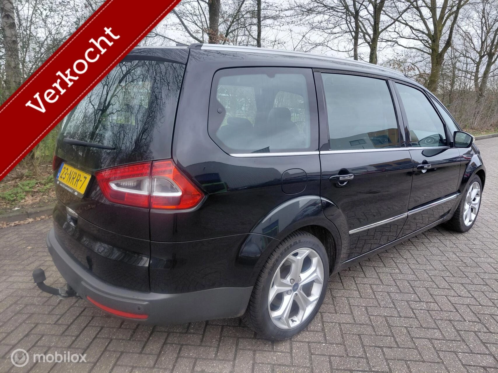 Hoofdafbeelding Ford Galaxy