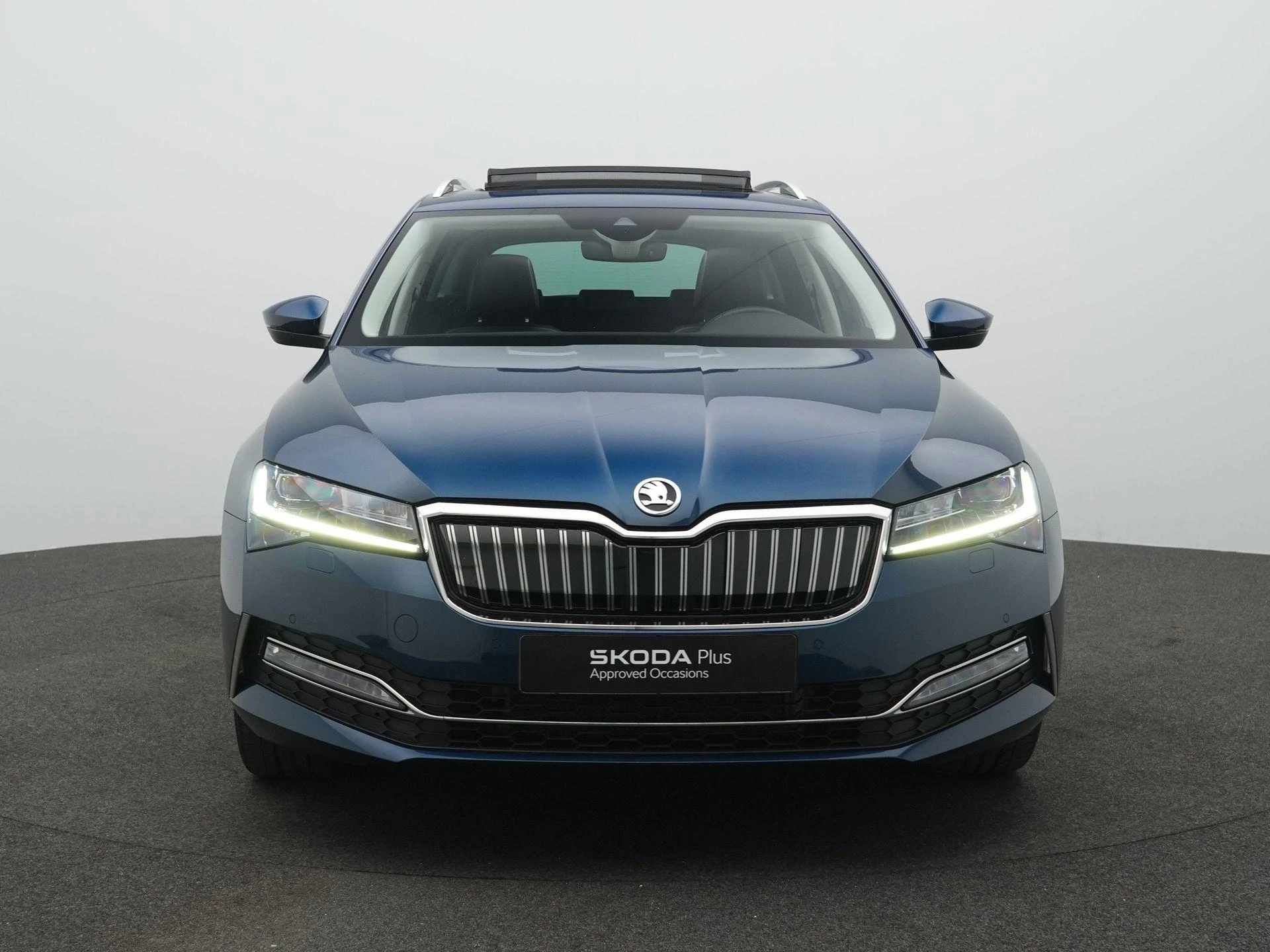 Hoofdafbeelding Škoda Superb
