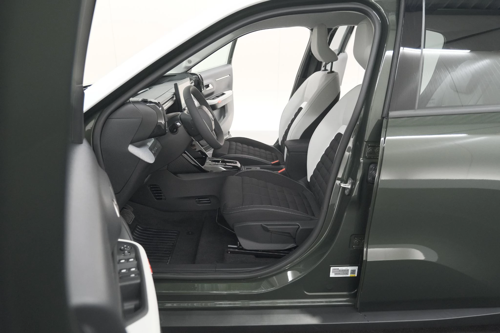 Hoofdafbeelding Citroën ë-C3 Aircross