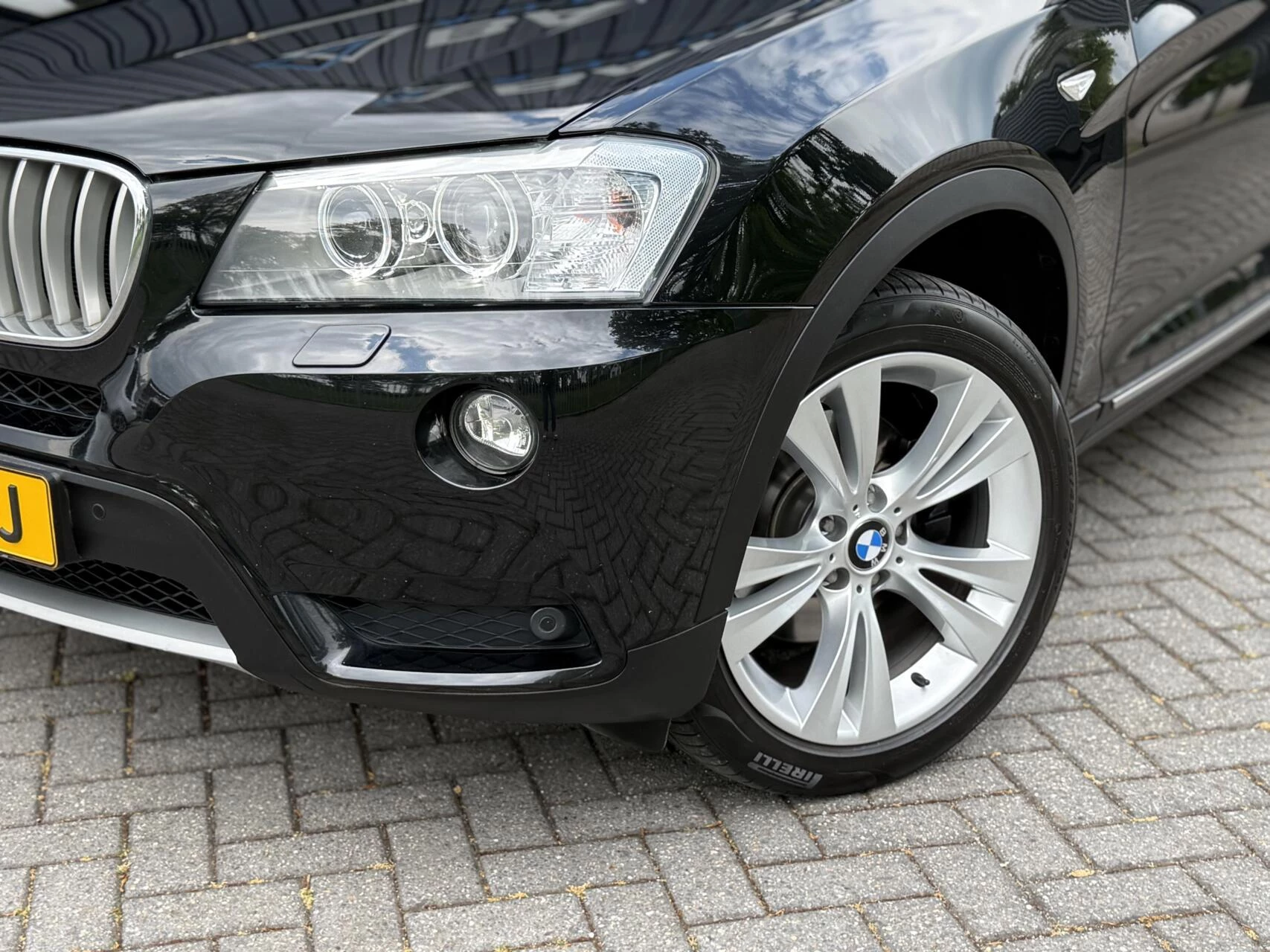 Hoofdafbeelding BMW X3