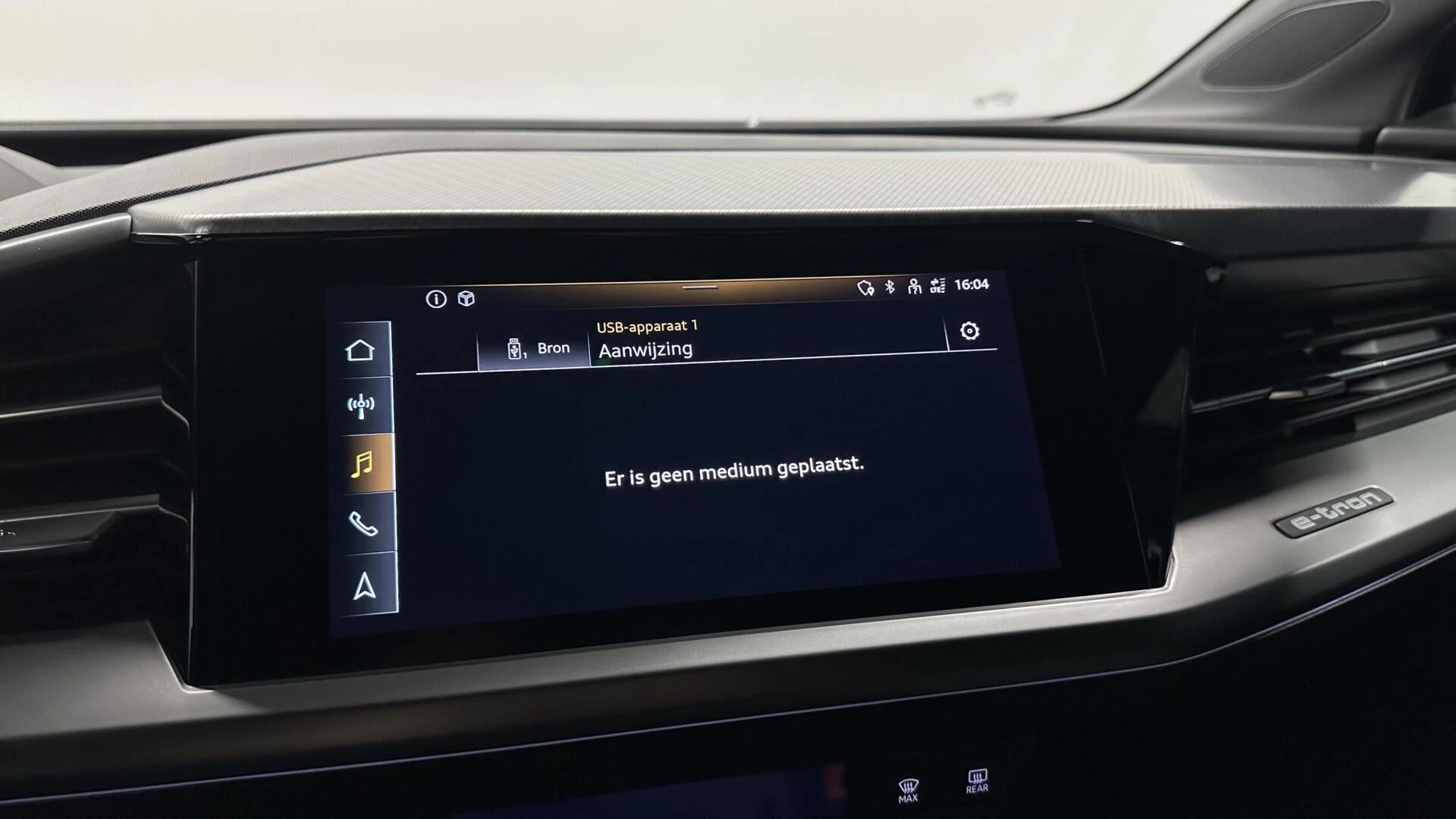 Hoofdafbeelding Audi Q4 e-tron