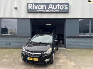 Hoofdafbeelding Opel KARL Opel KARL 1.0 ECOFL INNOVATION