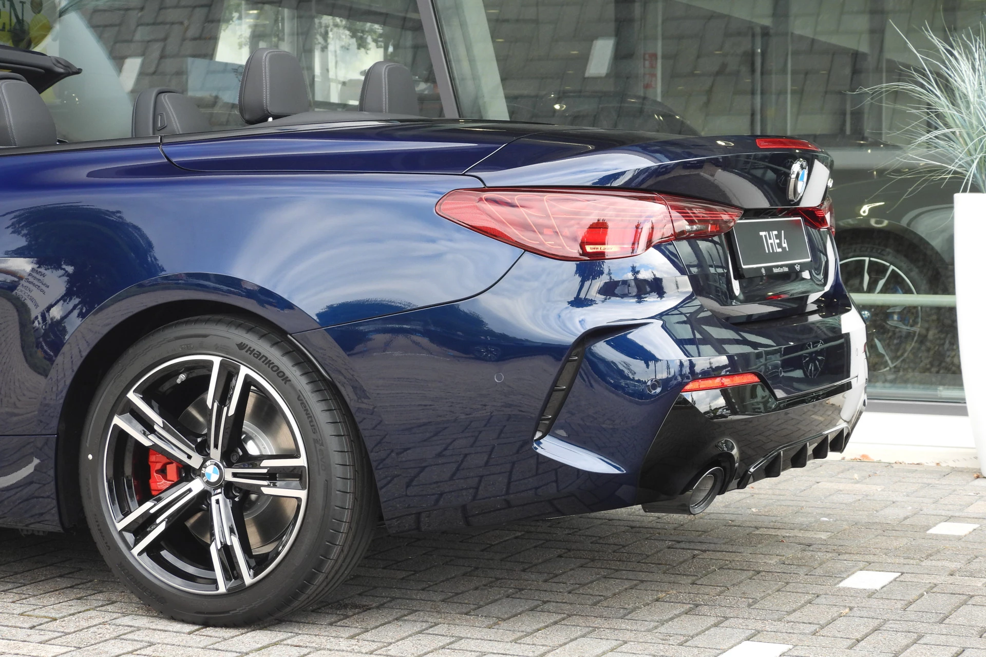 Hoofdafbeelding BMW 4 Serie