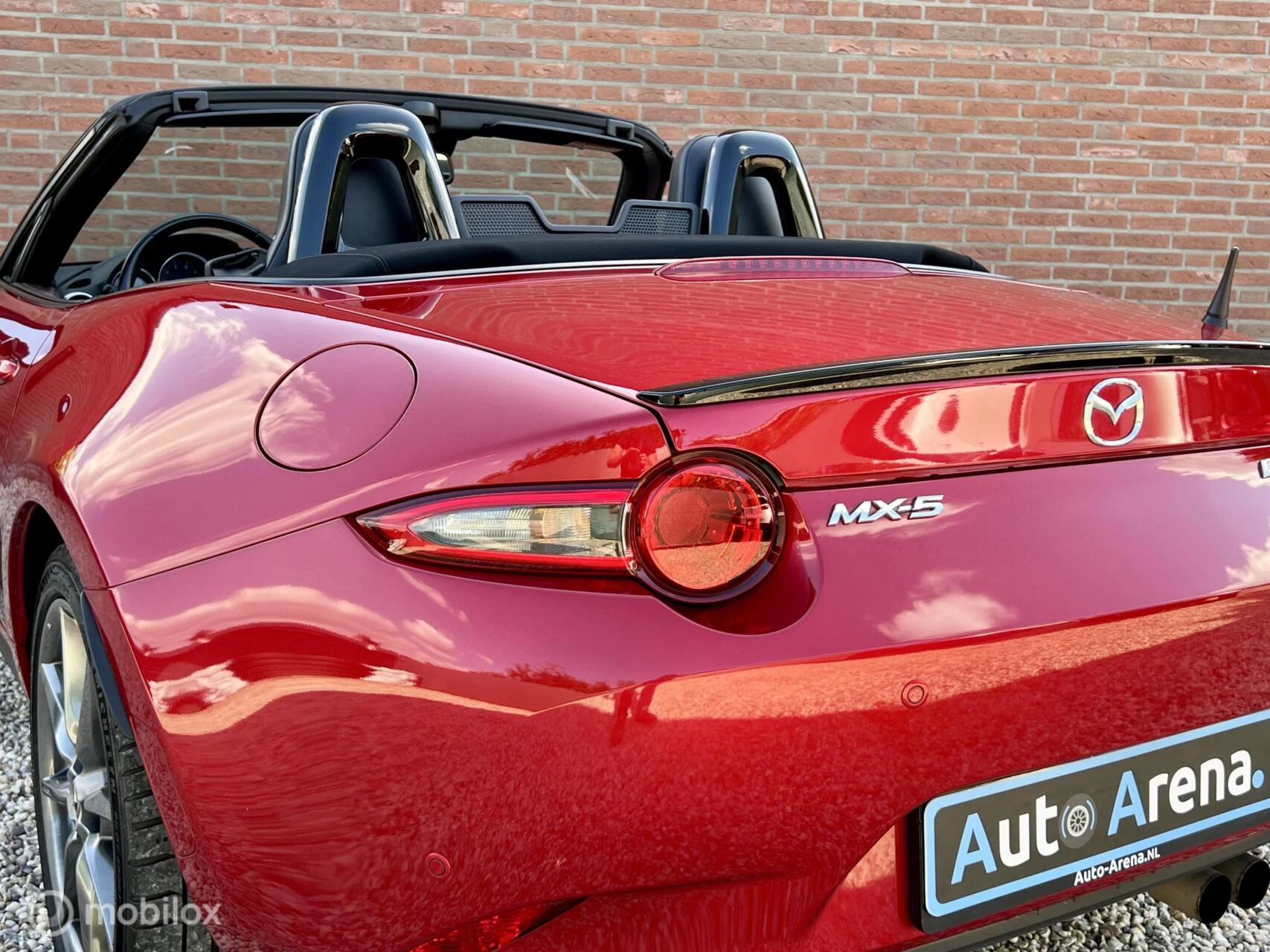 Hoofdafbeelding Mazda MX-5