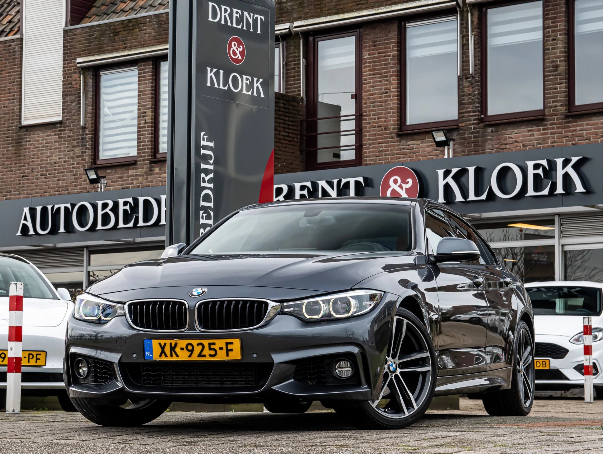 Hoofdafbeelding BMW 4 Serie