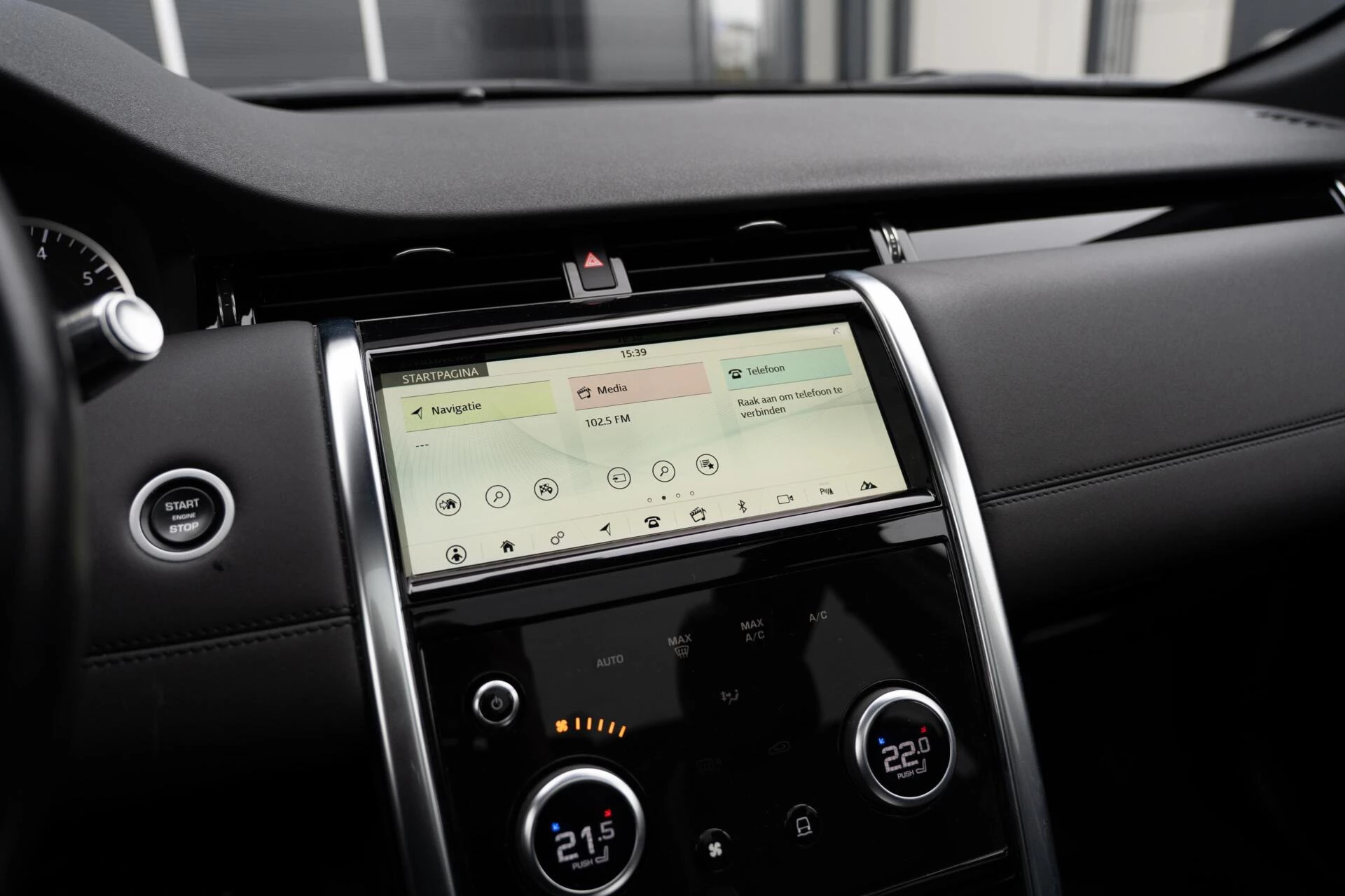 Hoofdafbeelding Land Rover Discovery Sport