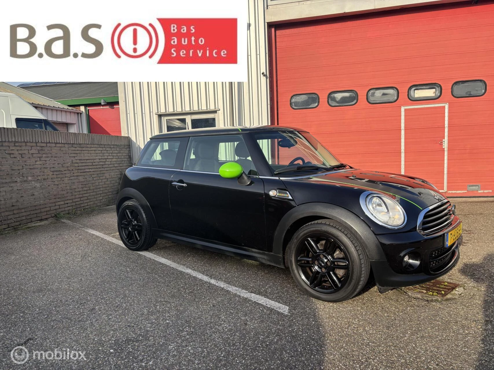 Hoofdafbeelding MINI One