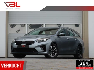 Kia Ceed Sportswagon 1.6 GDI PHEV DynamicPlusLine | Apple carplay | Stoelverwarming |