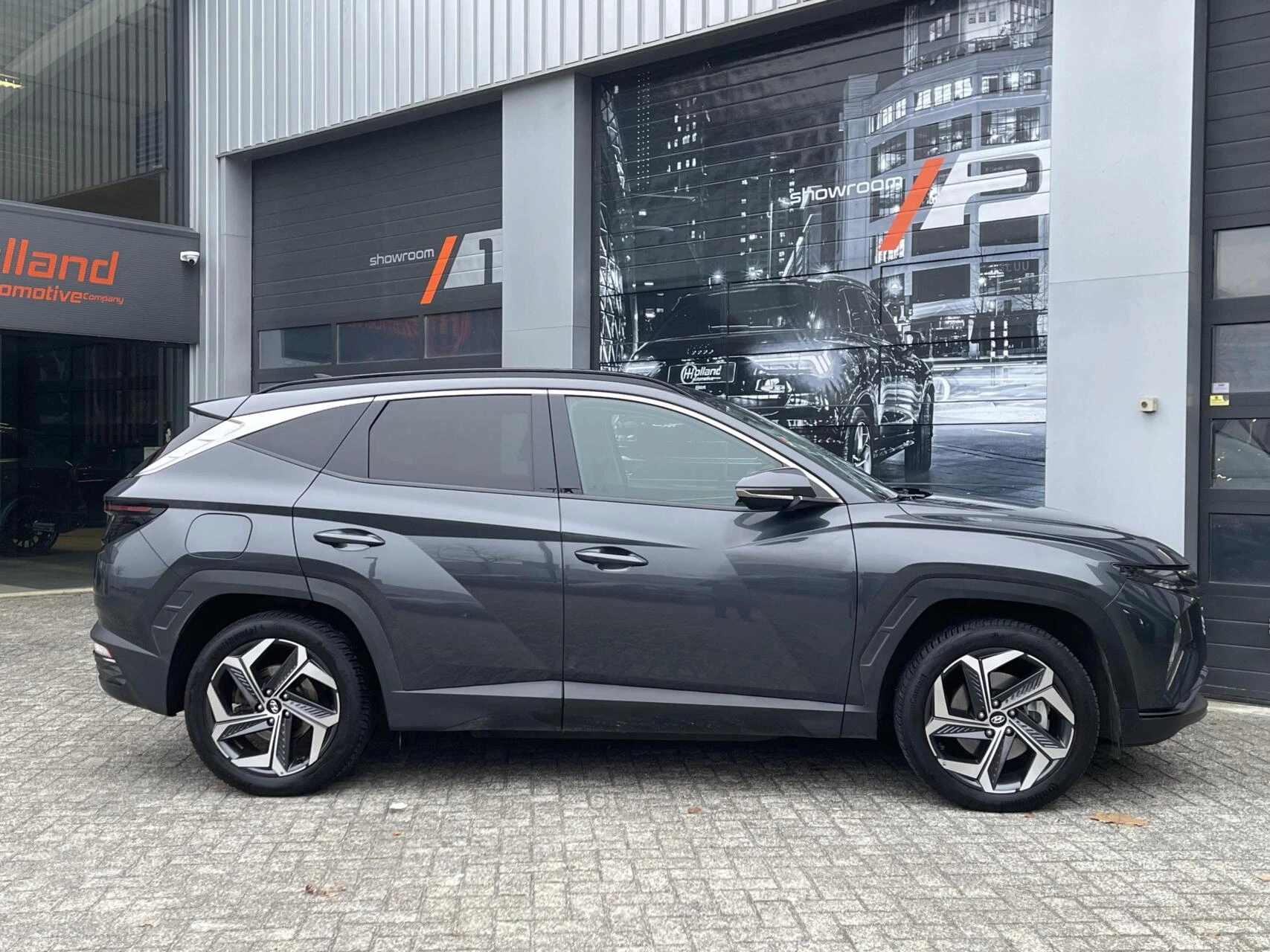 Hoofdafbeelding Hyundai Tucson