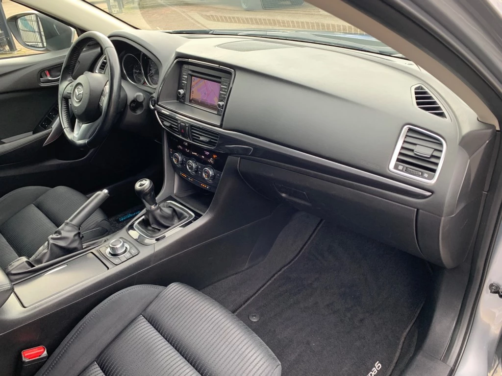 Hoofdafbeelding Mazda 6