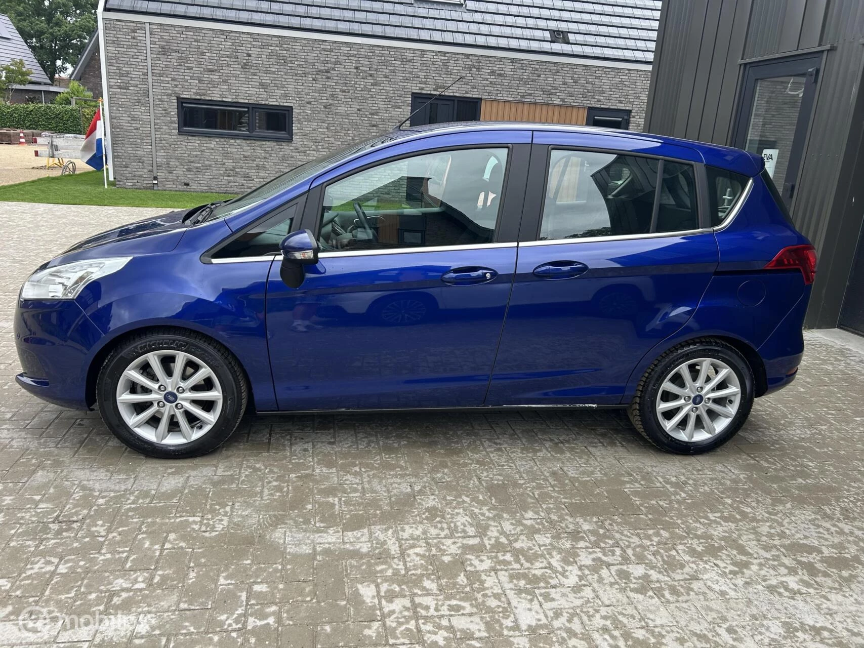 Hoofdafbeelding Ford B-MAX