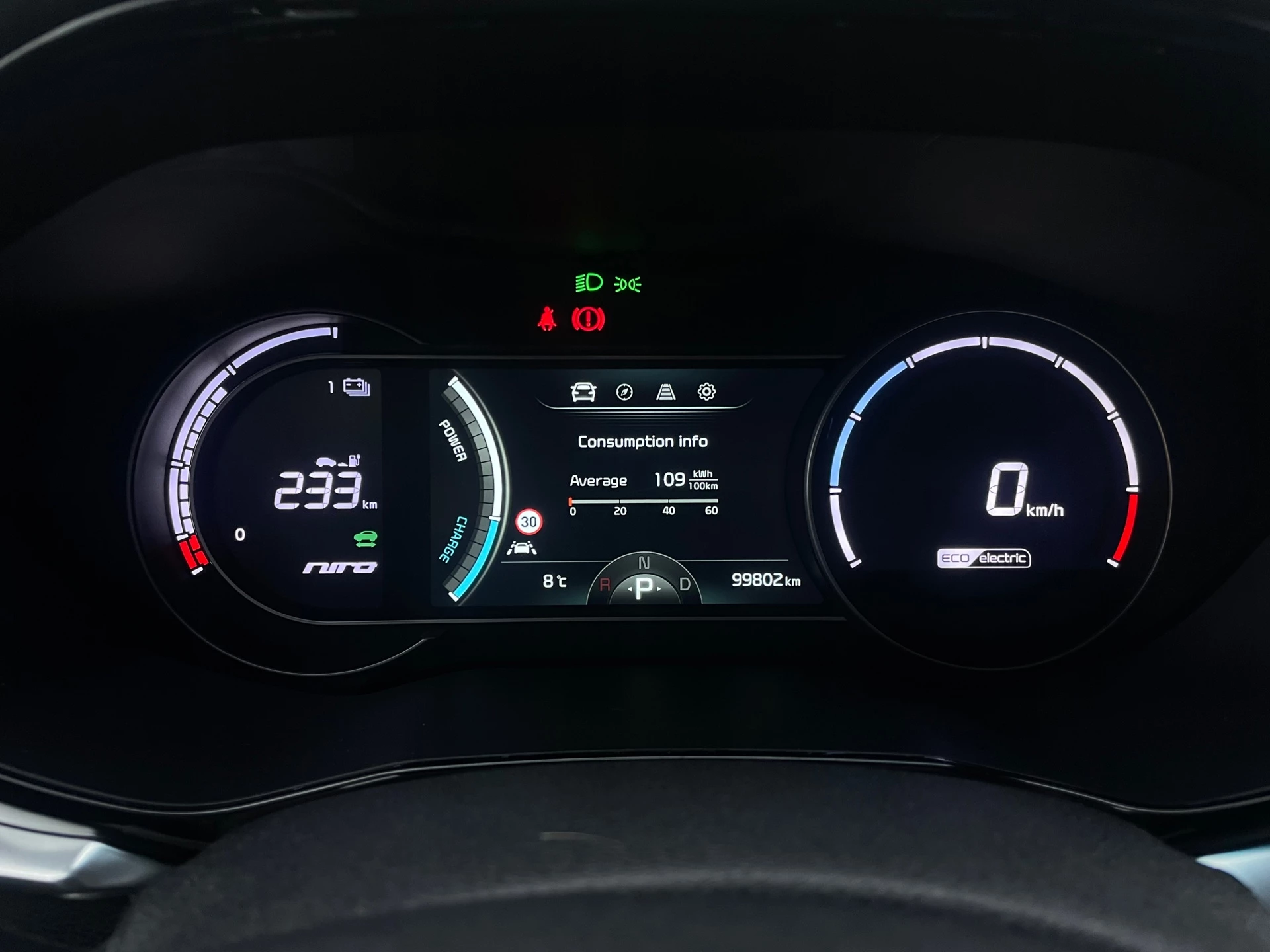 Hoofdafbeelding Kia e-Niro