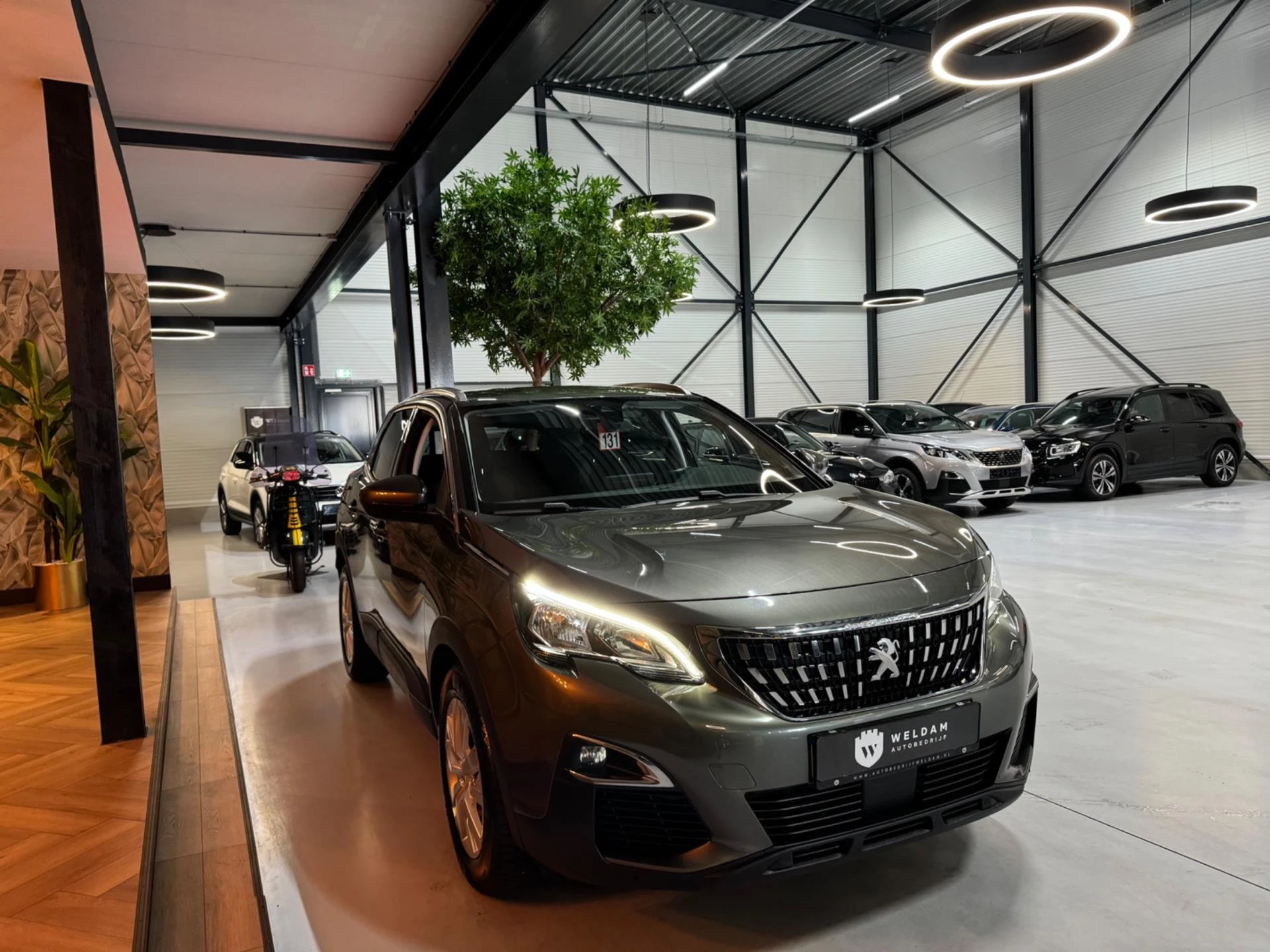 Hoofdafbeelding Peugeot 3008