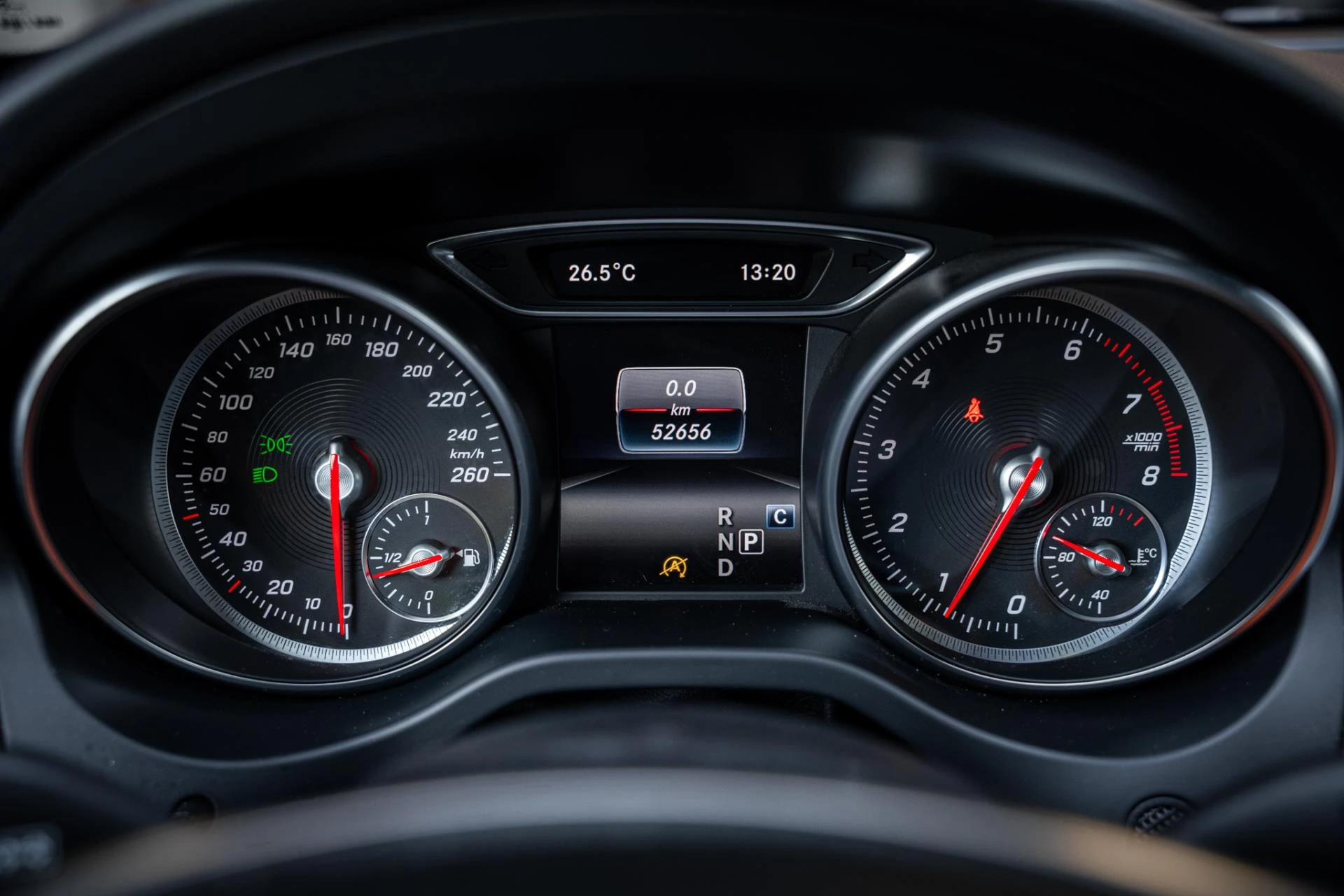 Hoofdafbeelding Mercedes-Benz GLA