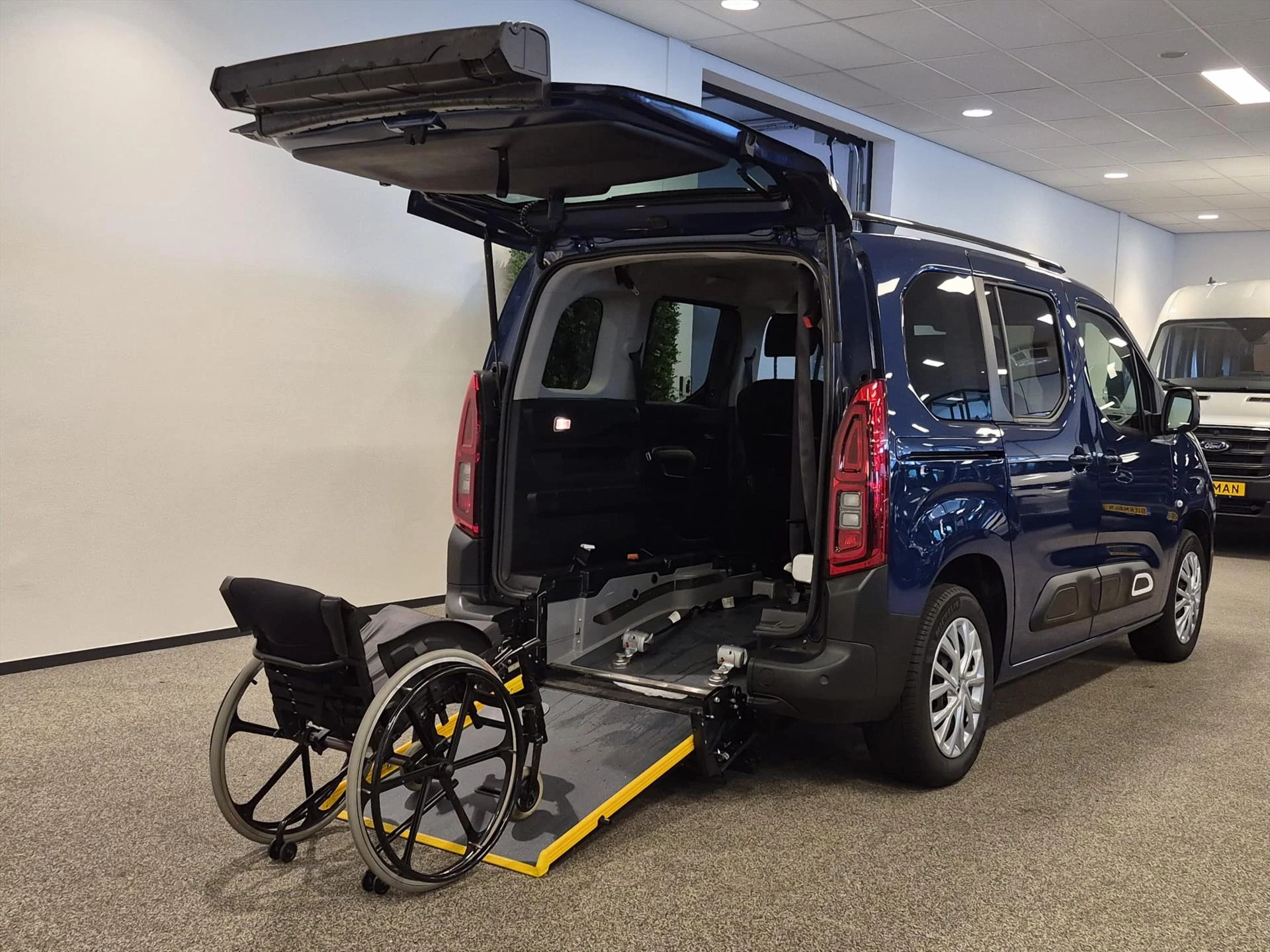 Hoofdafbeelding Citroën Berlingo