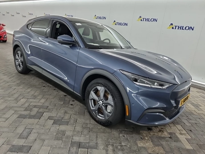 Hoofdafbeelding Ford Mustang Mach-E