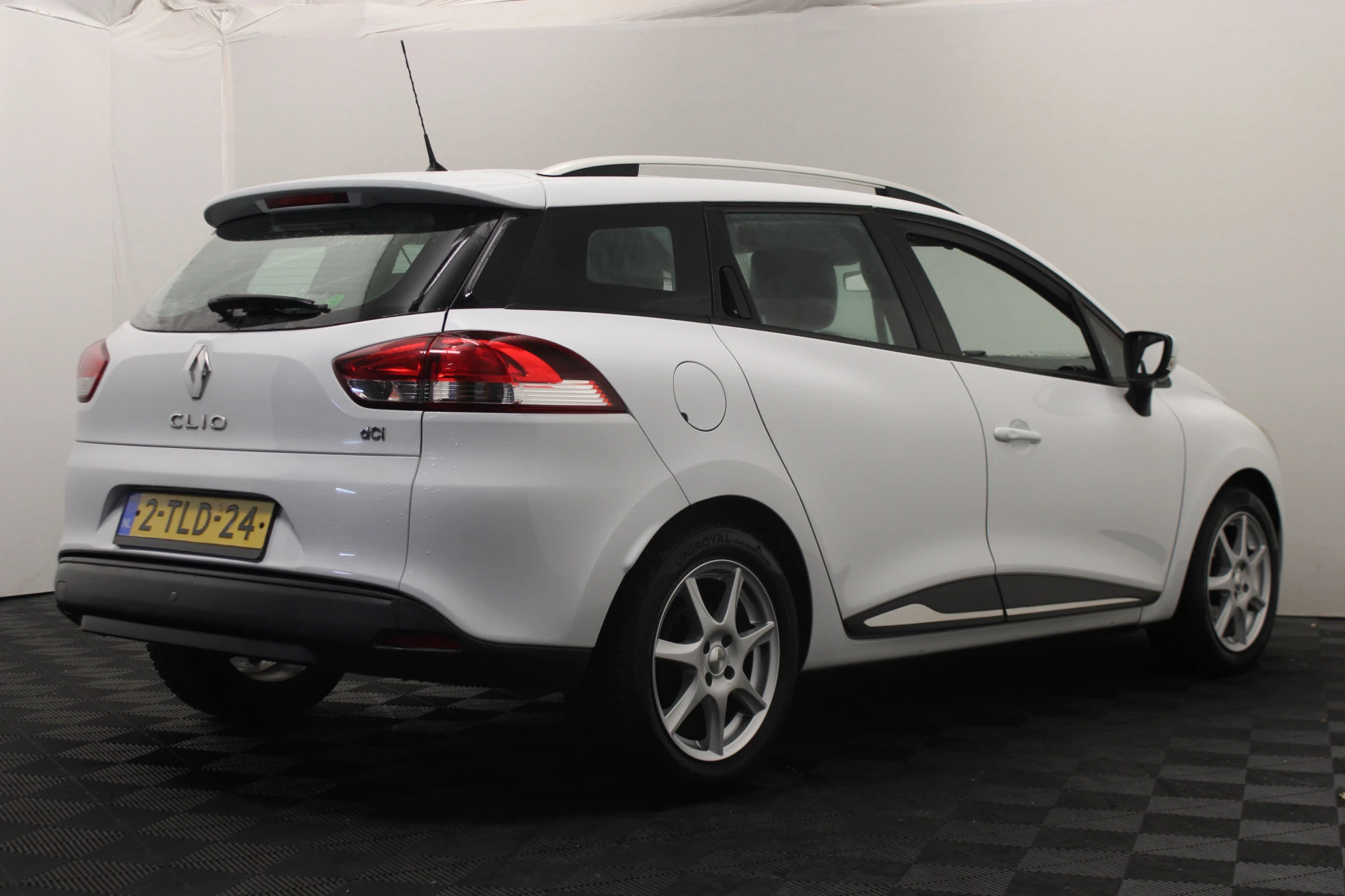 Hoofdafbeelding Renault Clio