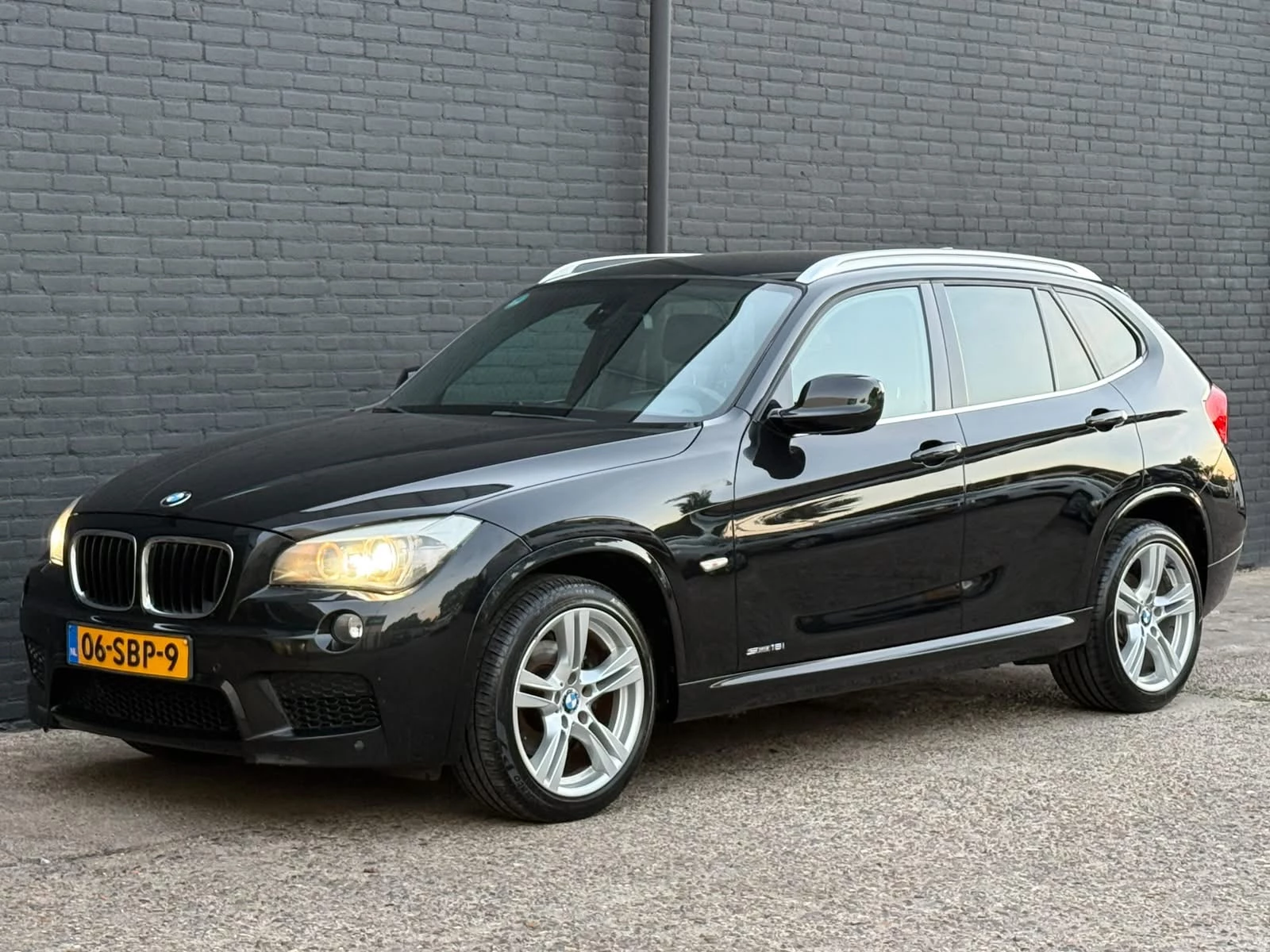 Hoofdafbeelding BMW X1