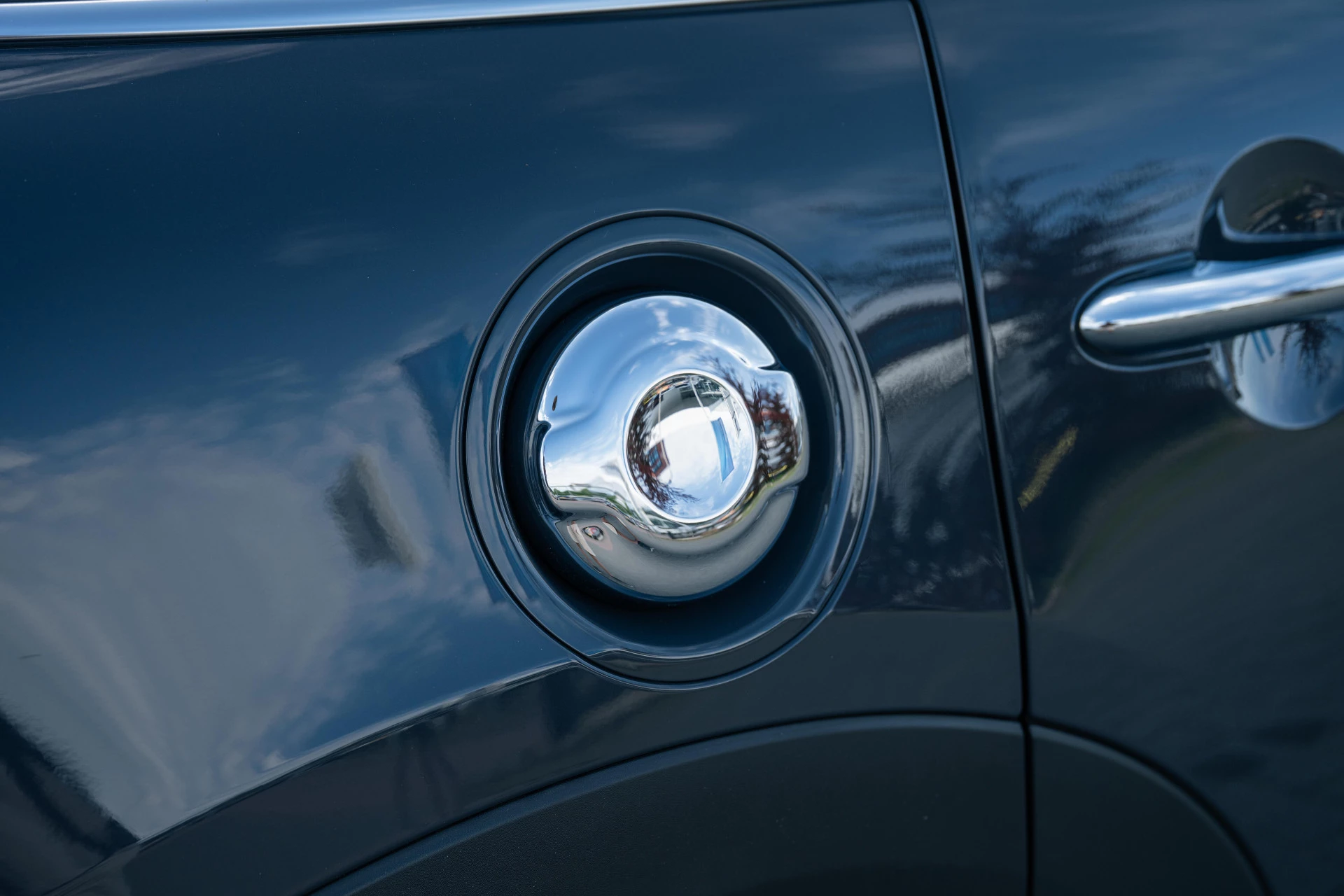 Hoofdafbeelding MINI Cooper S