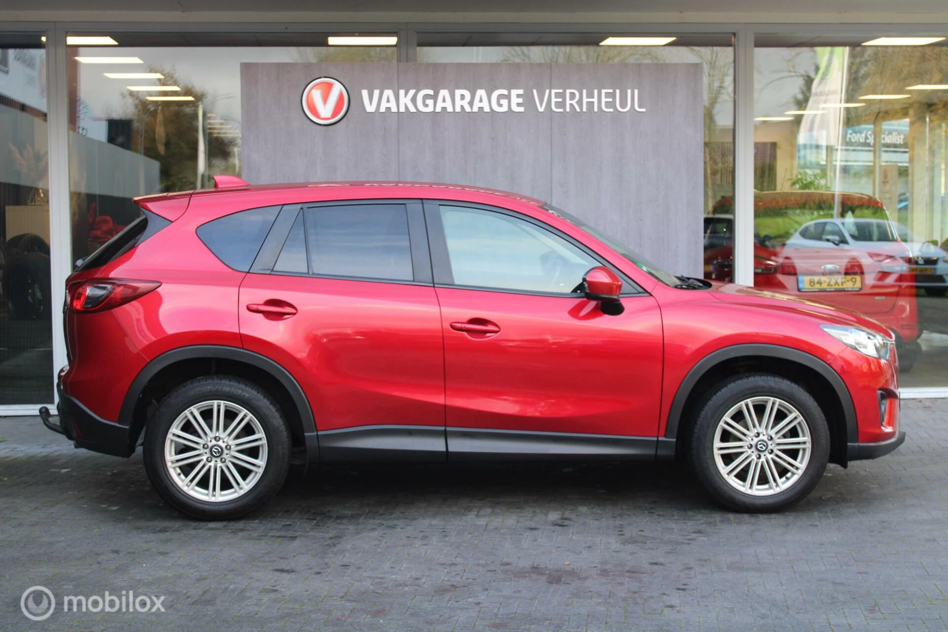 Hoofdafbeelding Mazda CX-5