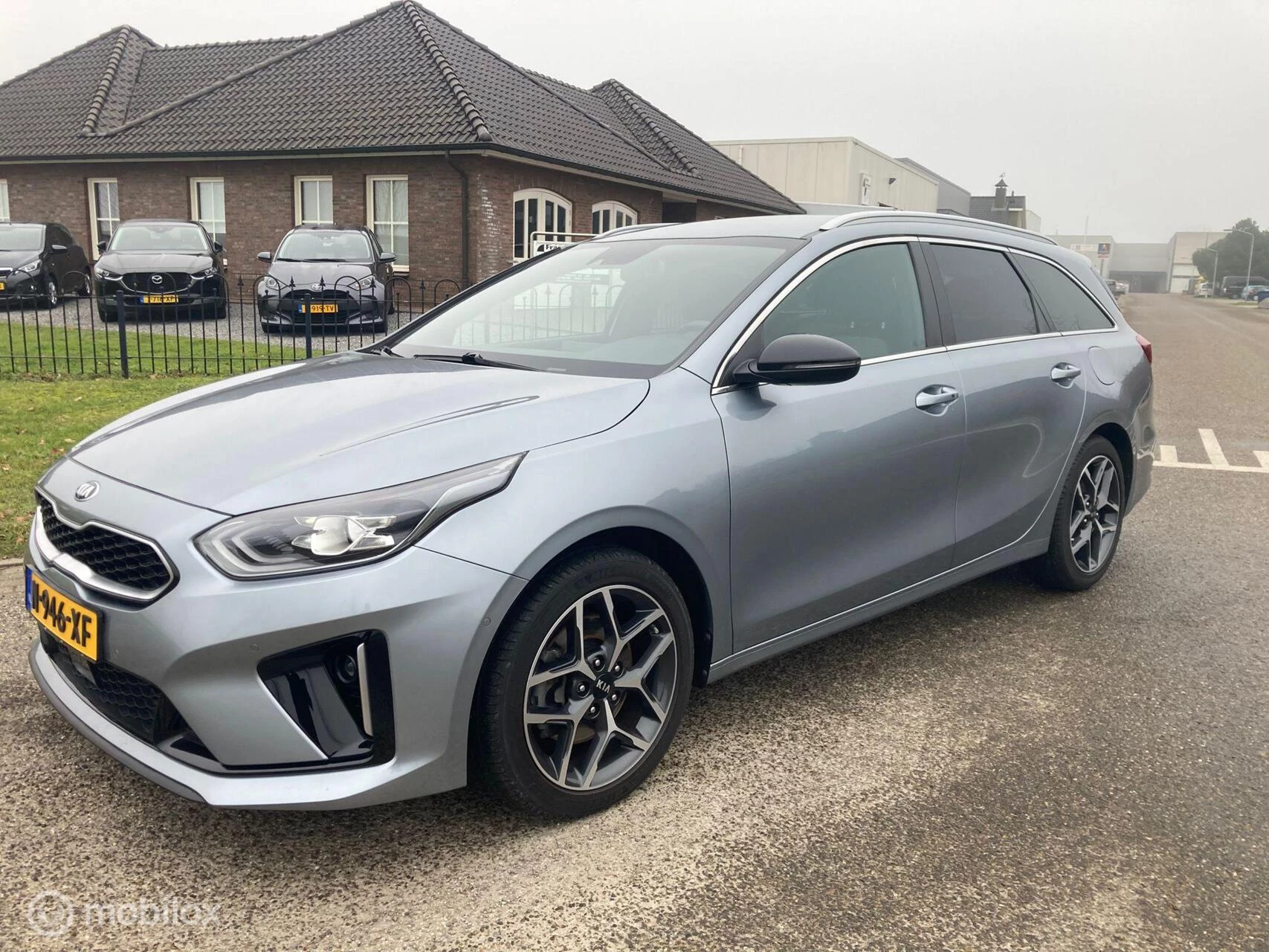 Hoofdafbeelding Kia Ceed Sportswagon