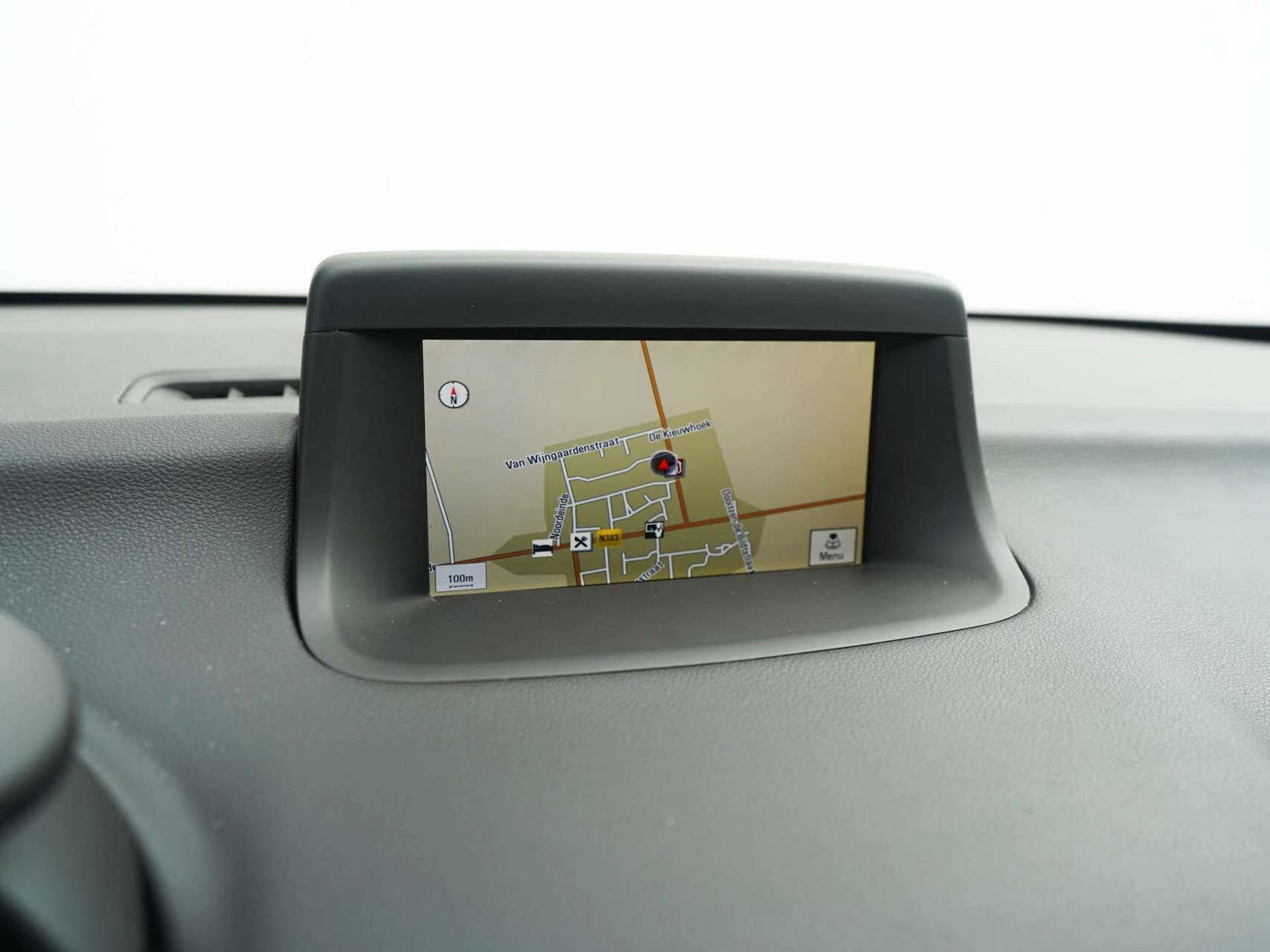 Hoofdafbeelding Opel Meriva