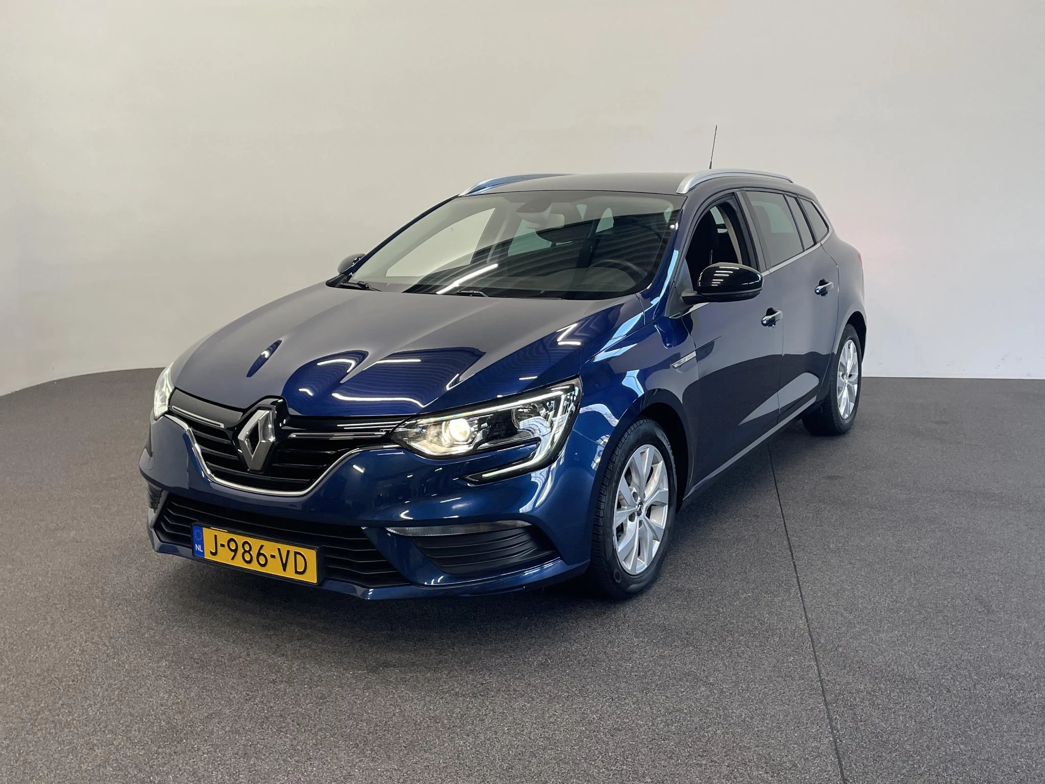 Hoofdafbeelding Renault Mégane Estate