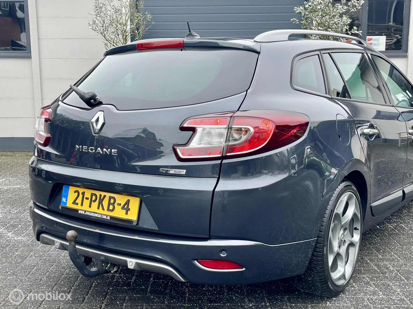 Hoofdafbeelding Renault Mégane Estate