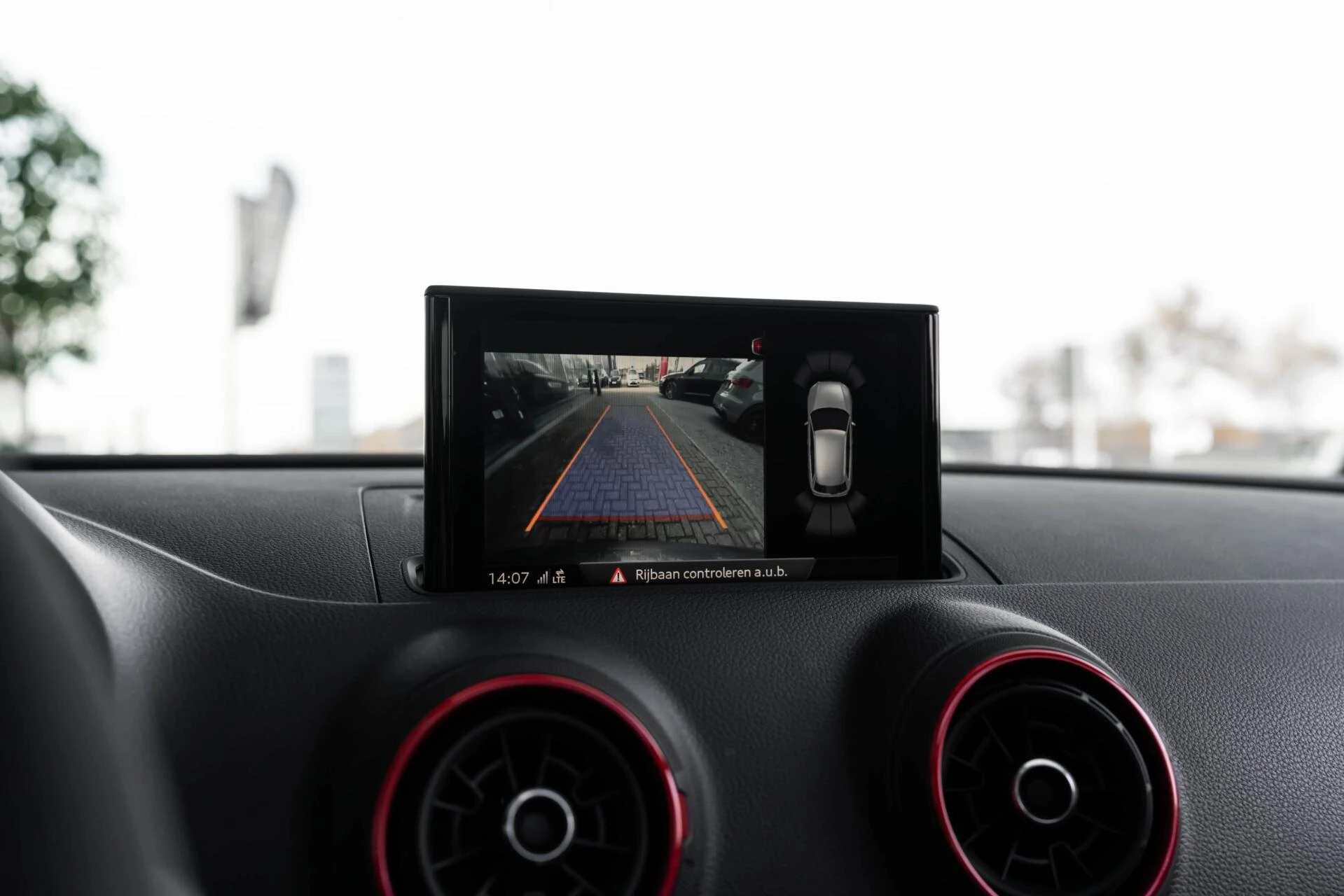 Hoofdafbeelding Audi RS3