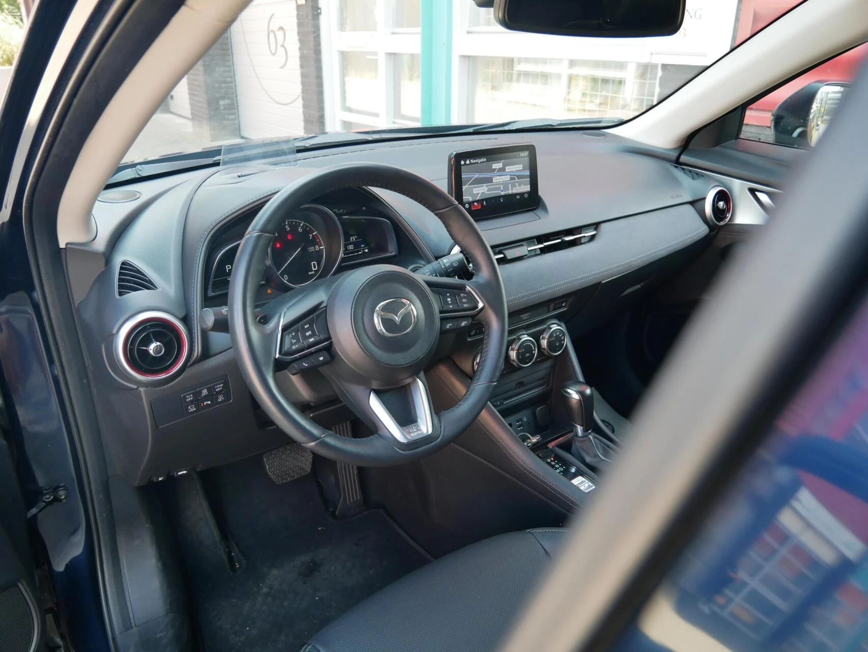 Hoofdafbeelding Mazda CX-3