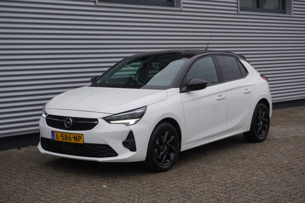 Hoofdafbeelding Opel Corsa