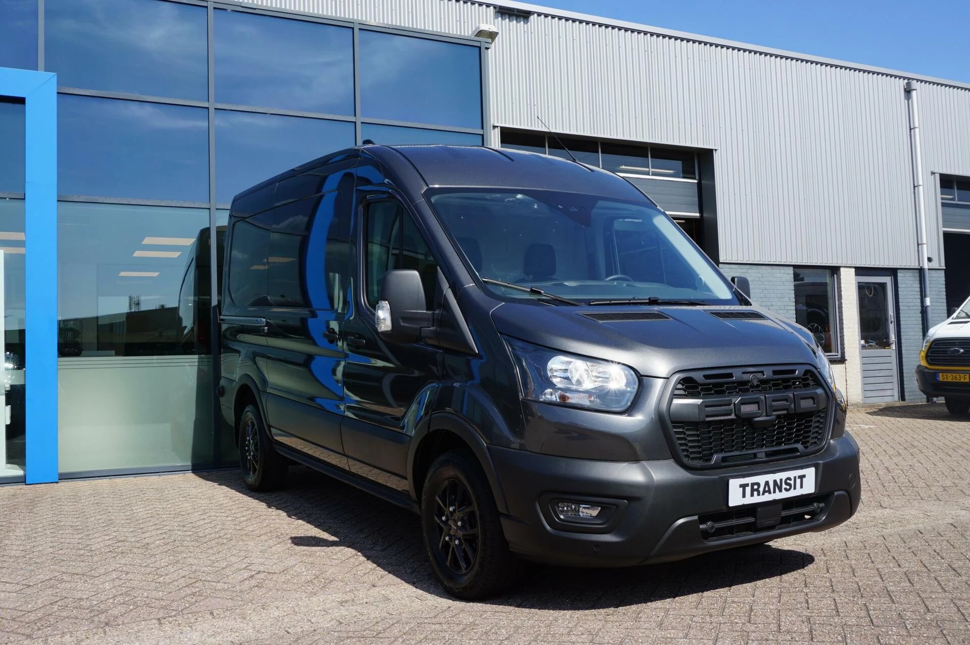 Hoofdafbeelding Ford Transit