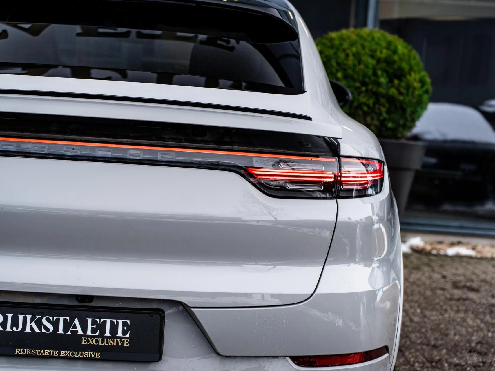 Hoofdafbeelding Porsche Cayenne