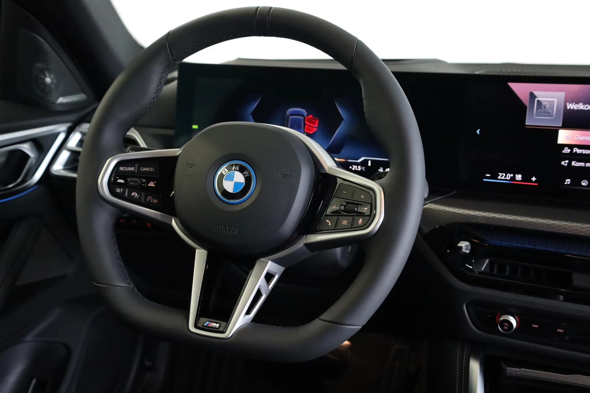 Hoofdafbeelding BMW i4