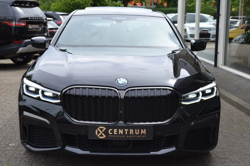 Hoofdafbeelding BMW 7 Serie