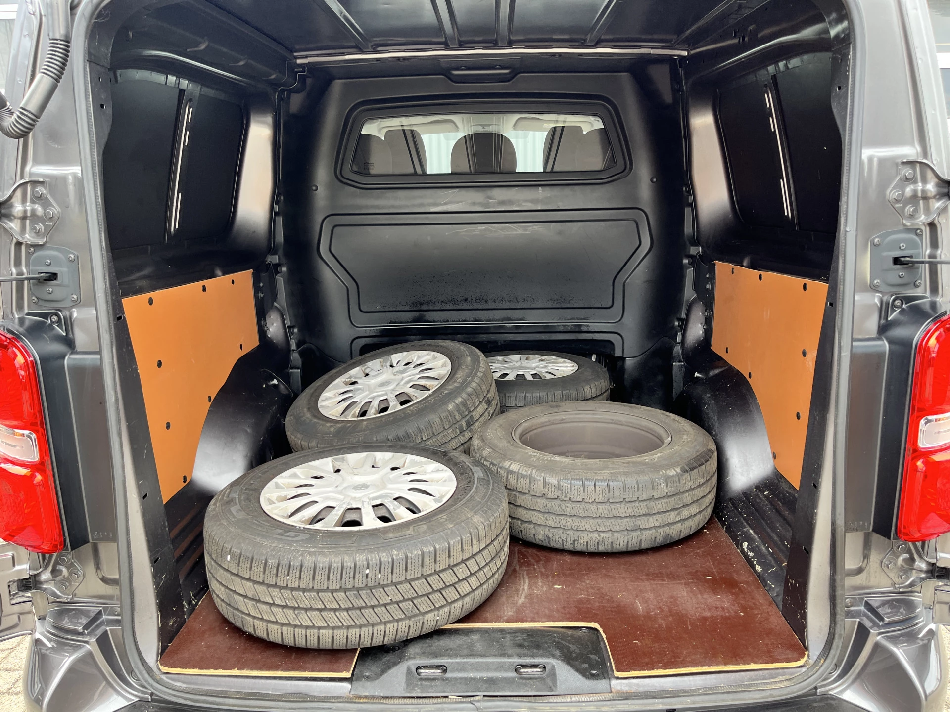 Hoofdafbeelding Toyota ProAce