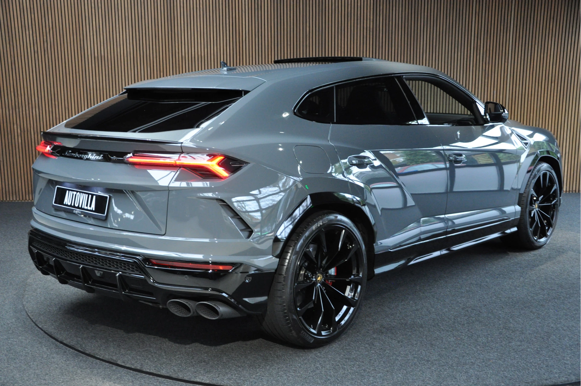 Hoofdafbeelding Lamborghini Urus