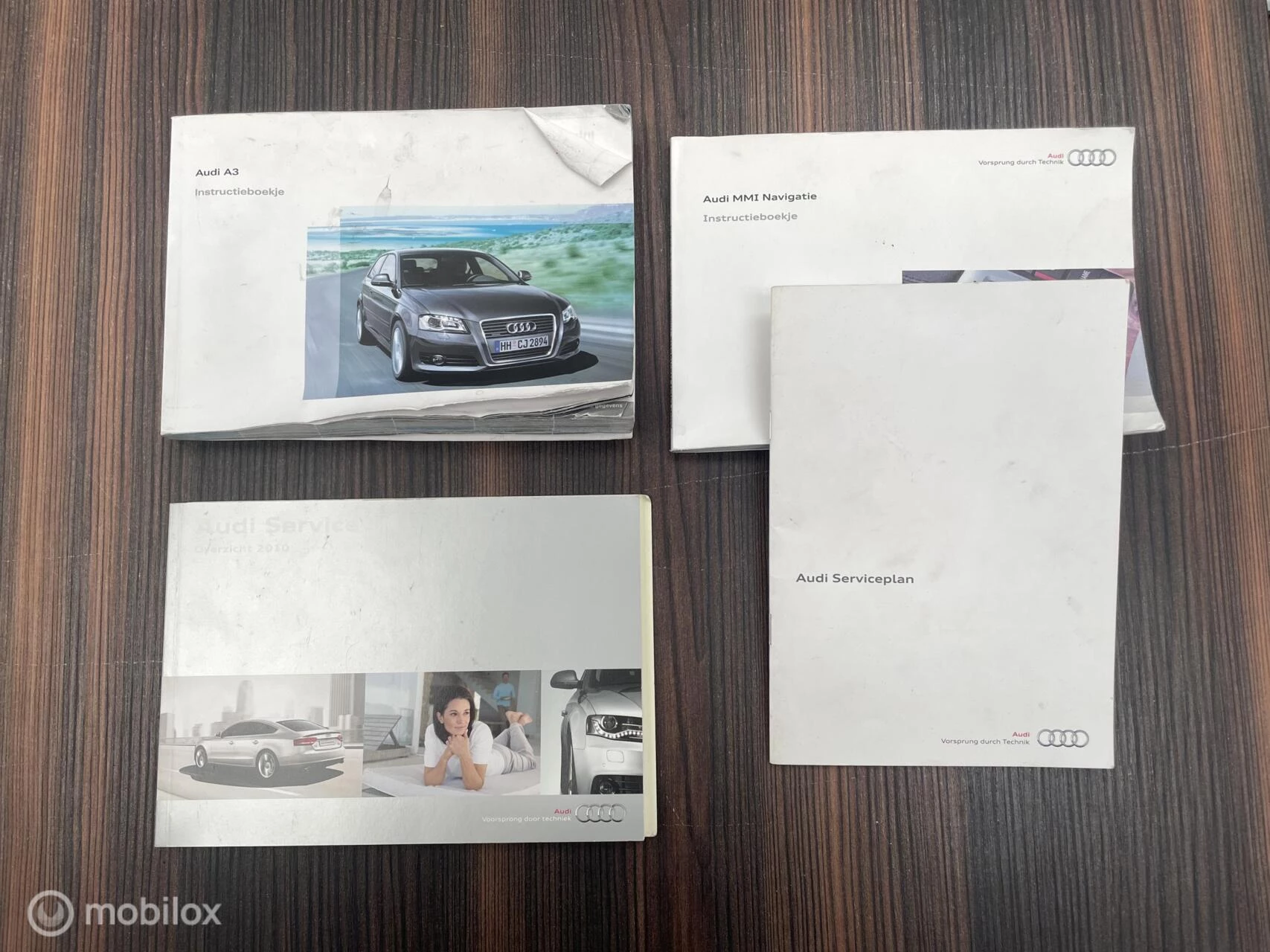 Hoofdafbeelding Audi A3