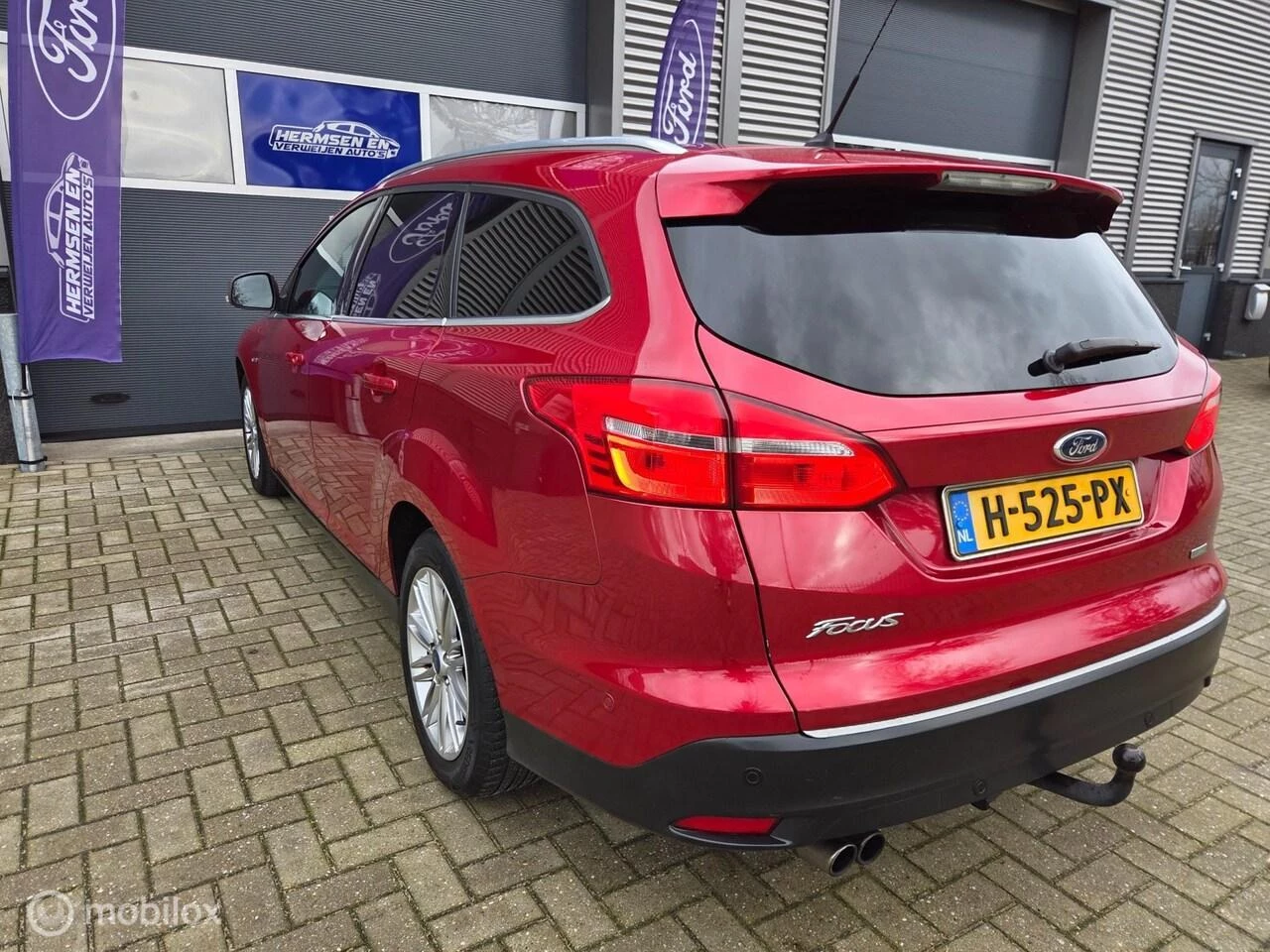 Hoofdafbeelding Ford Focus