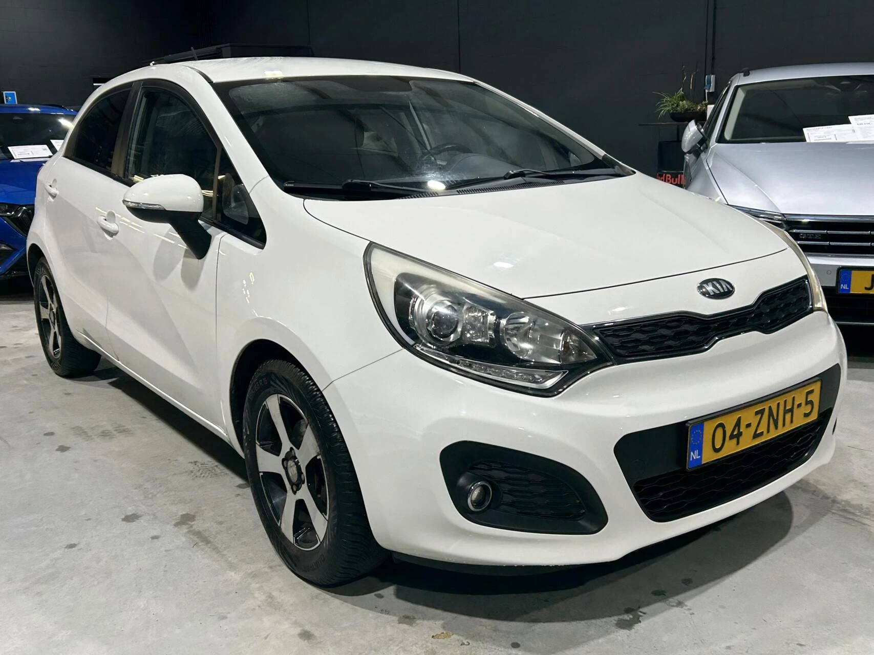 Hoofdafbeelding Kia Rio