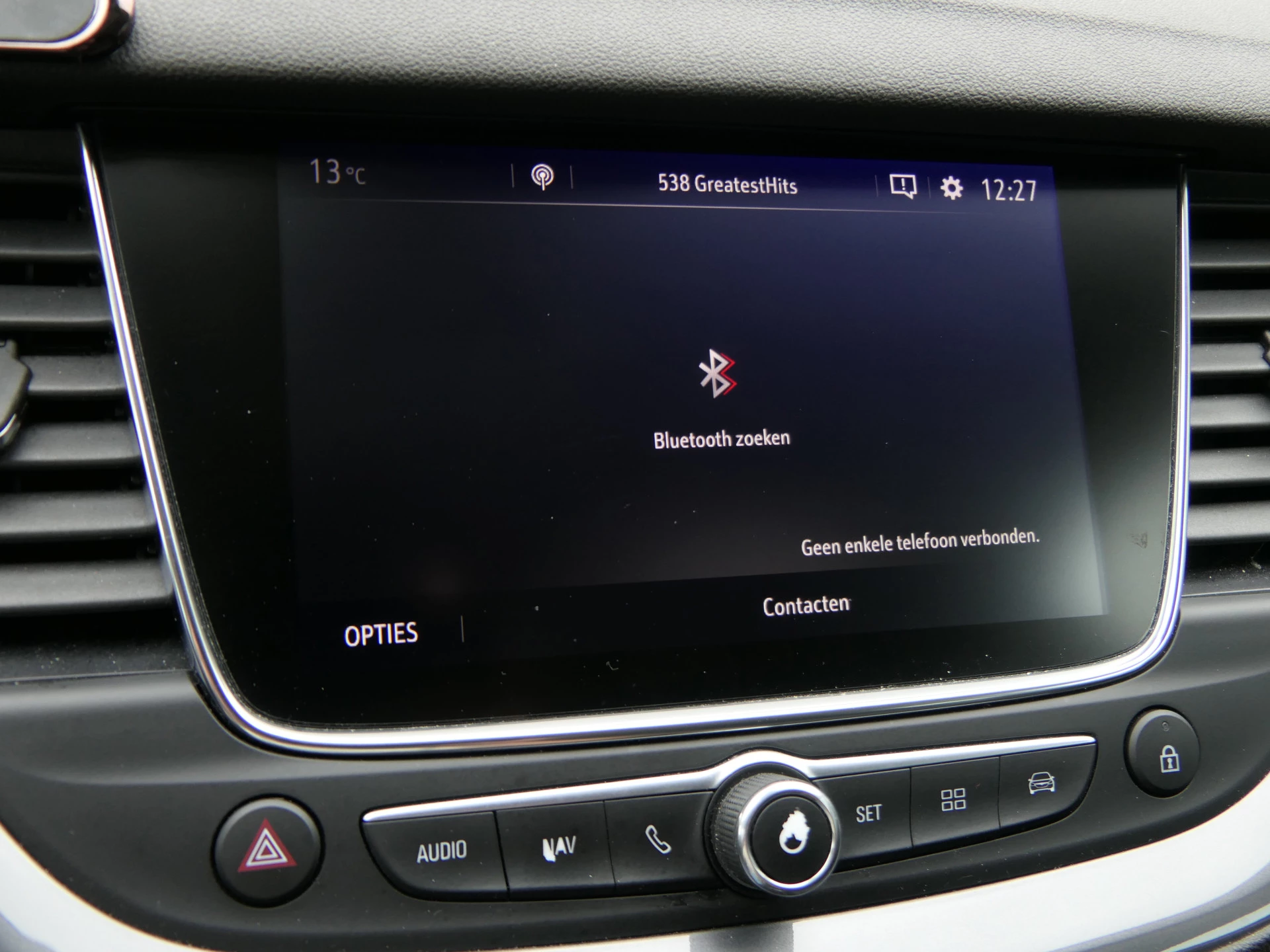 Hoofdafbeelding Opel Grandland X