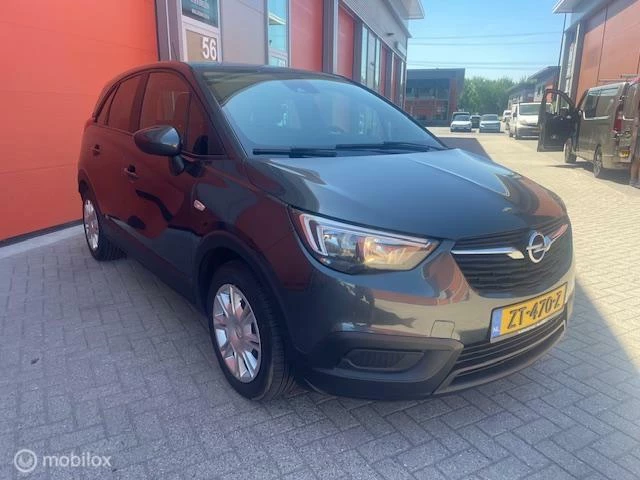 Hoofdafbeelding Opel Crossland X